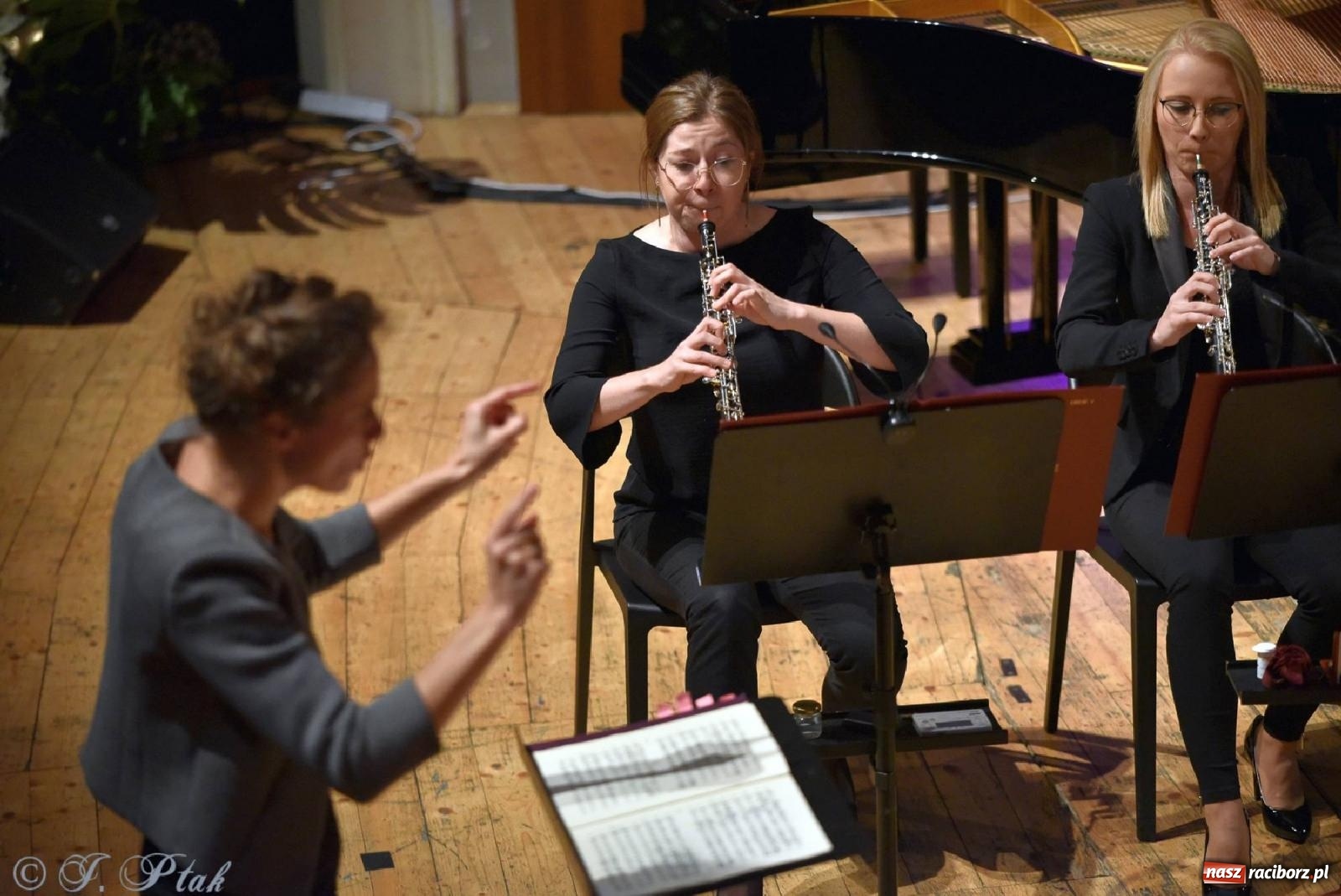 Zdjęcie w galerii na portalu naszraciborz.pl: Ostrawscy filharmonicy z koncertem w Raciborzu [FOTO i WIDEO] wiadomości z regionu