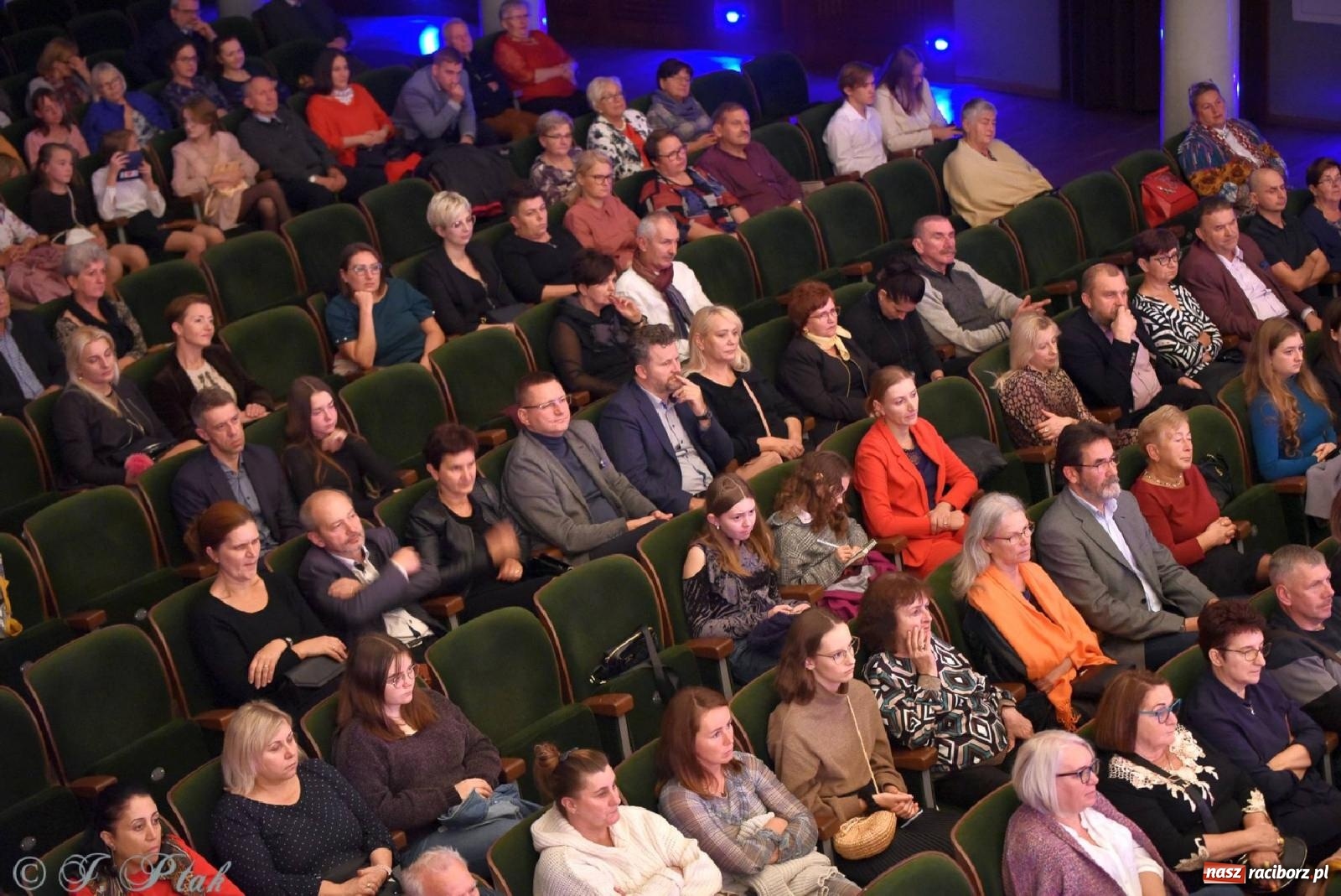 Zdjęcie w galerii na portalu naszraciborz.pl: Ostrawscy filharmonicy z koncertem w Raciborzu [FOTO i WIDEO] wiadomości z regionu