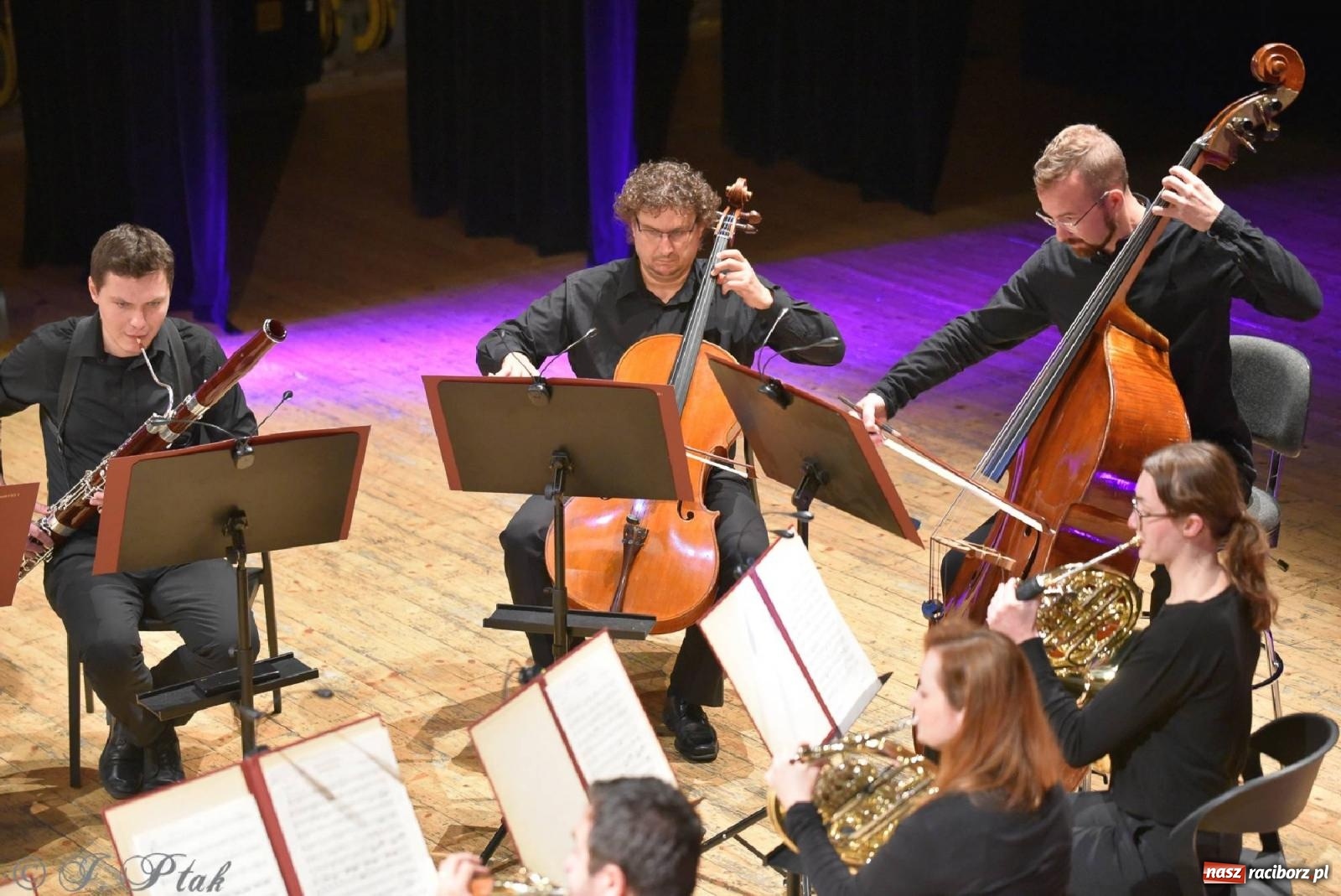 Zdjęcie w galerii na portalu naszraciborz.pl: Ostrawscy filharmonicy z koncertem w Raciborzu [FOTO i WIDEO] wiadomości z regionu