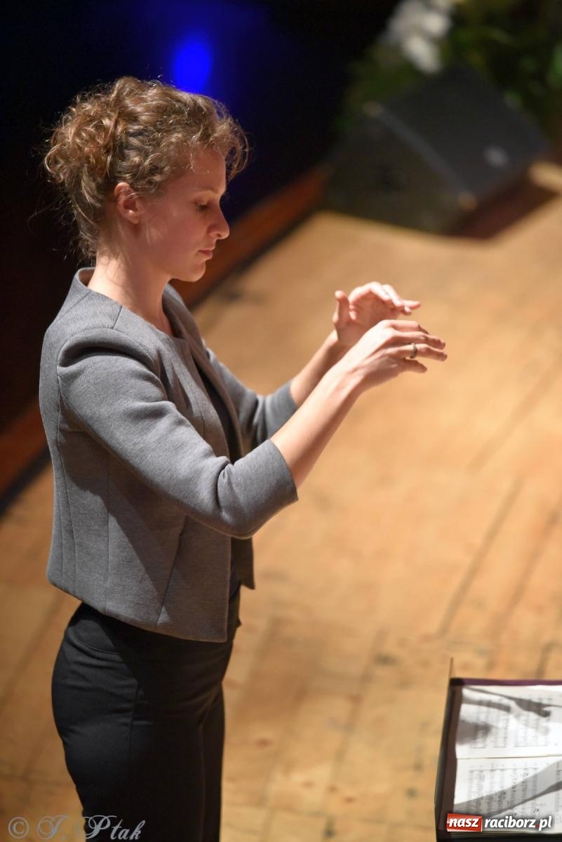 Zdjęcie w galerii na portalu naszraciborz.pl: Ostrawscy filharmonicy z koncertem w Raciborzu [FOTO i WIDEO] wiadomości z regionu