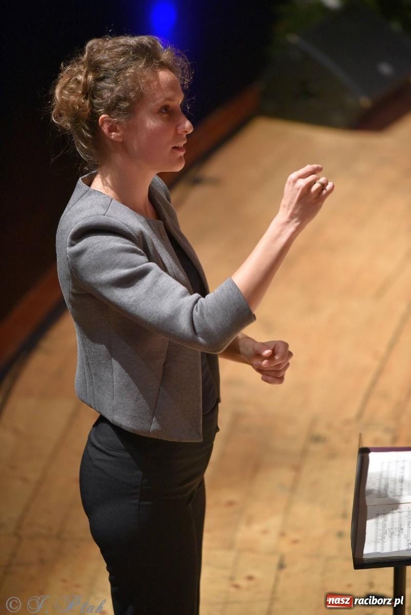 Zdjęcie w galerii na portalu naszraciborz.pl: Ostrawscy filharmonicy z koncertem w Raciborzu [FOTO i WIDEO] wiadomości z regionu