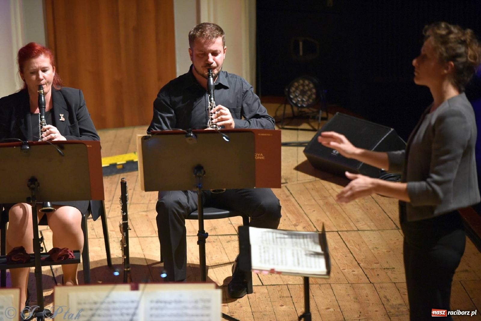 Zdjęcie w galerii na portalu naszraciborz.pl: Ostrawscy filharmonicy z koncertem w Raciborzu [FOTO i WIDEO] wiadomości z regionu