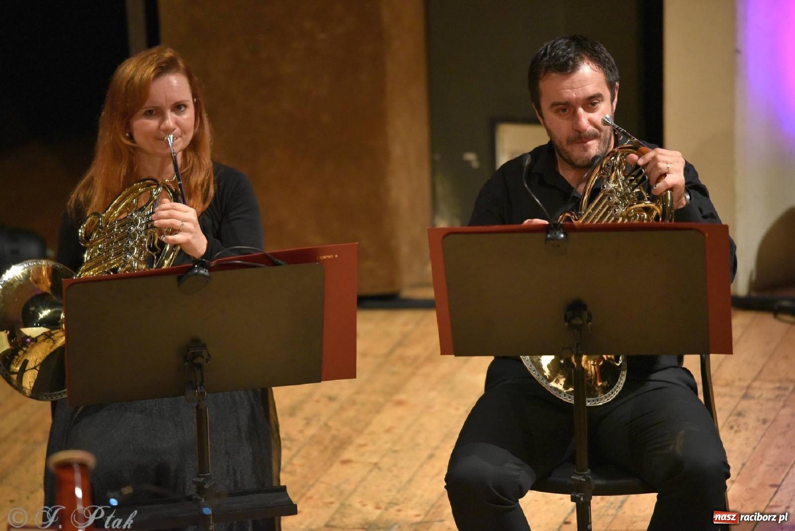 Zdjęcie w galerii na portalu naszraciborz.pl: Ostrawscy filharmonicy z koncertem w Raciborzu [FOTO i WIDEO] wiadomości z regionu