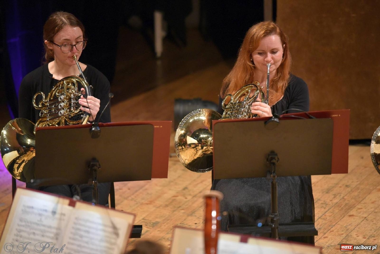 Zdjęcie w galerii na portalu naszraciborz.pl: Ostrawscy filharmonicy z koncertem w Raciborzu [FOTO i WIDEO] wiadomości z regionu