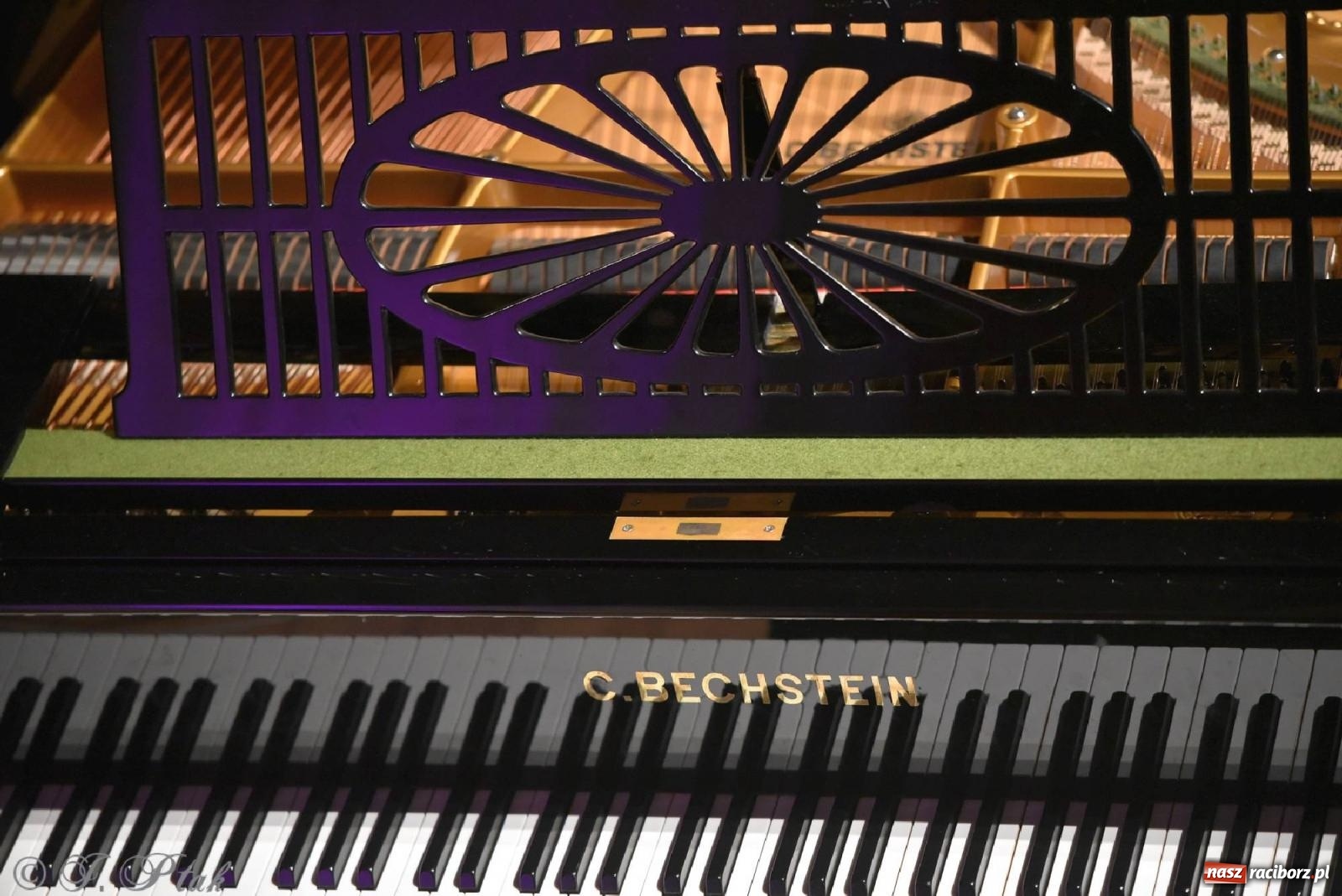 Zdjęcie w galerii na portalu naszraciborz.pl: Ostrawscy filharmonicy z koncertem w Raciborzu [FOTO i WIDEO] wiadomości z regionu