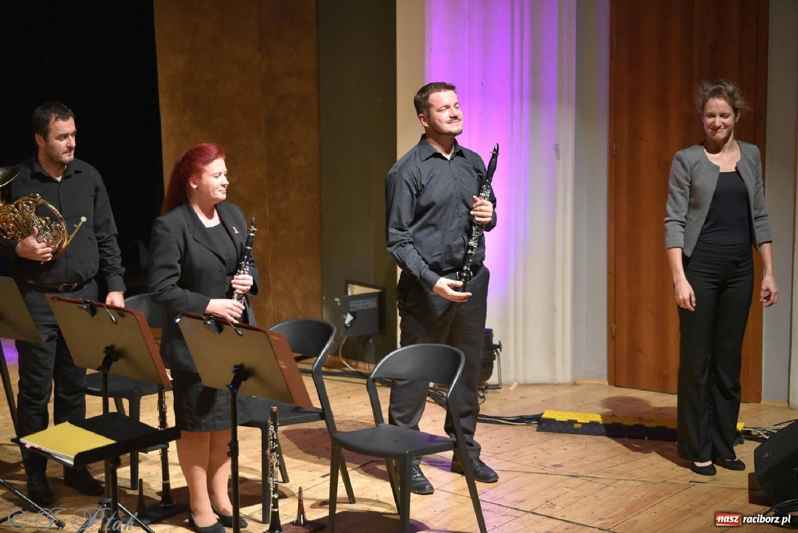 Zdjęcie w galerii na portalu naszraciborz.pl: Ostrawscy filharmonicy z koncertem w Raciborzu [FOTO i WIDEO] wiadomości z regionu