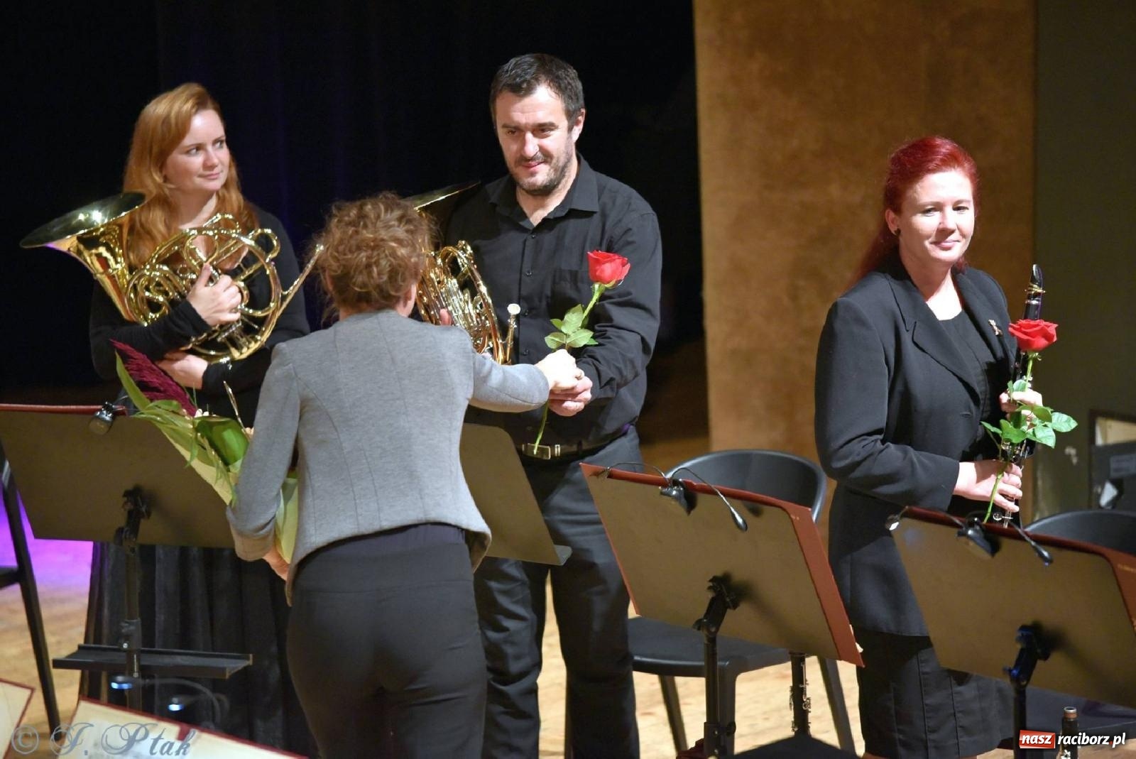 Zdjęcie w galerii na portalu naszraciborz.pl: Ostrawscy filharmonicy z koncertem w Raciborzu [FOTO i WIDEO] wiadomości z regionu