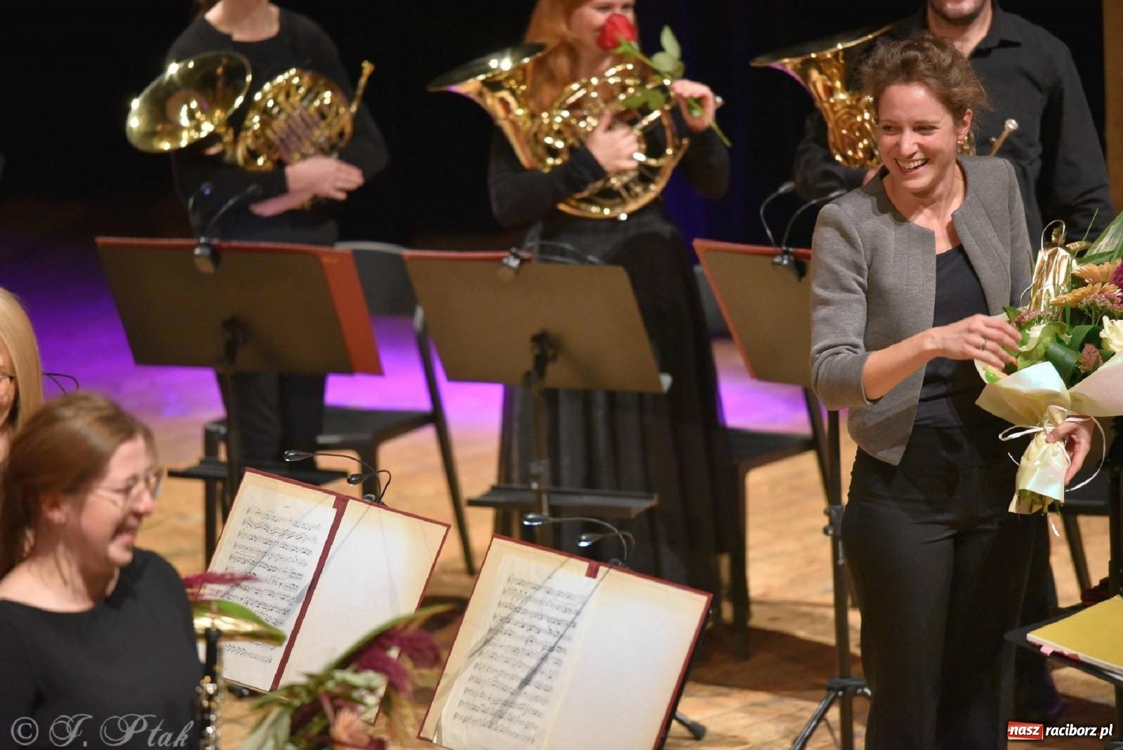 Zdjęcie w galerii na portalu naszraciborz.pl: Ostrawscy filharmonicy z koncertem w Raciborzu [FOTO i WIDEO] wiadomości z regionu