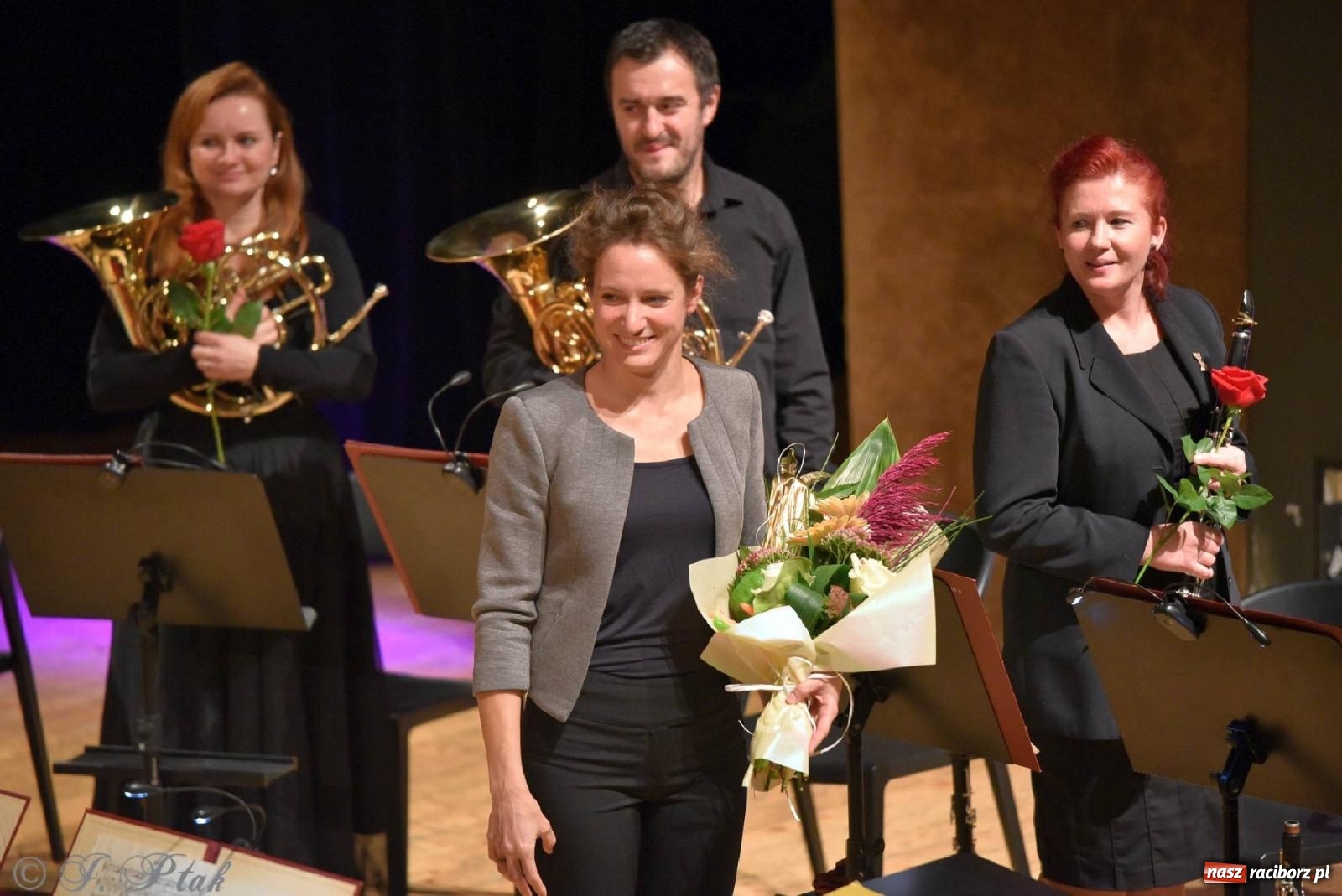 Zdjęcie w galerii na portalu naszraciborz.pl: Ostrawscy filharmonicy z koncertem w Raciborzu [FOTO i WIDEO] wiadomości z regionu