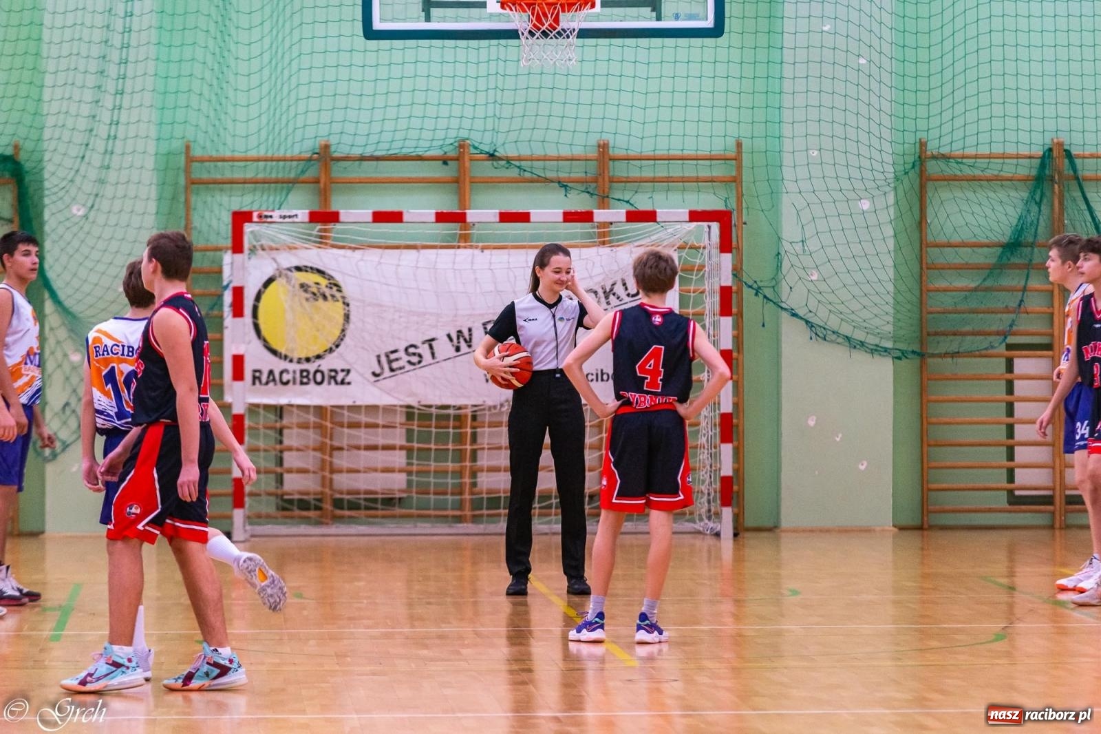 Zdjęcie w galerii na portalu naszraciborz.pl: Choć bardzo się starali, Rybnika nie pokonali [FOTO i WIDEO] wiadomości z regionu