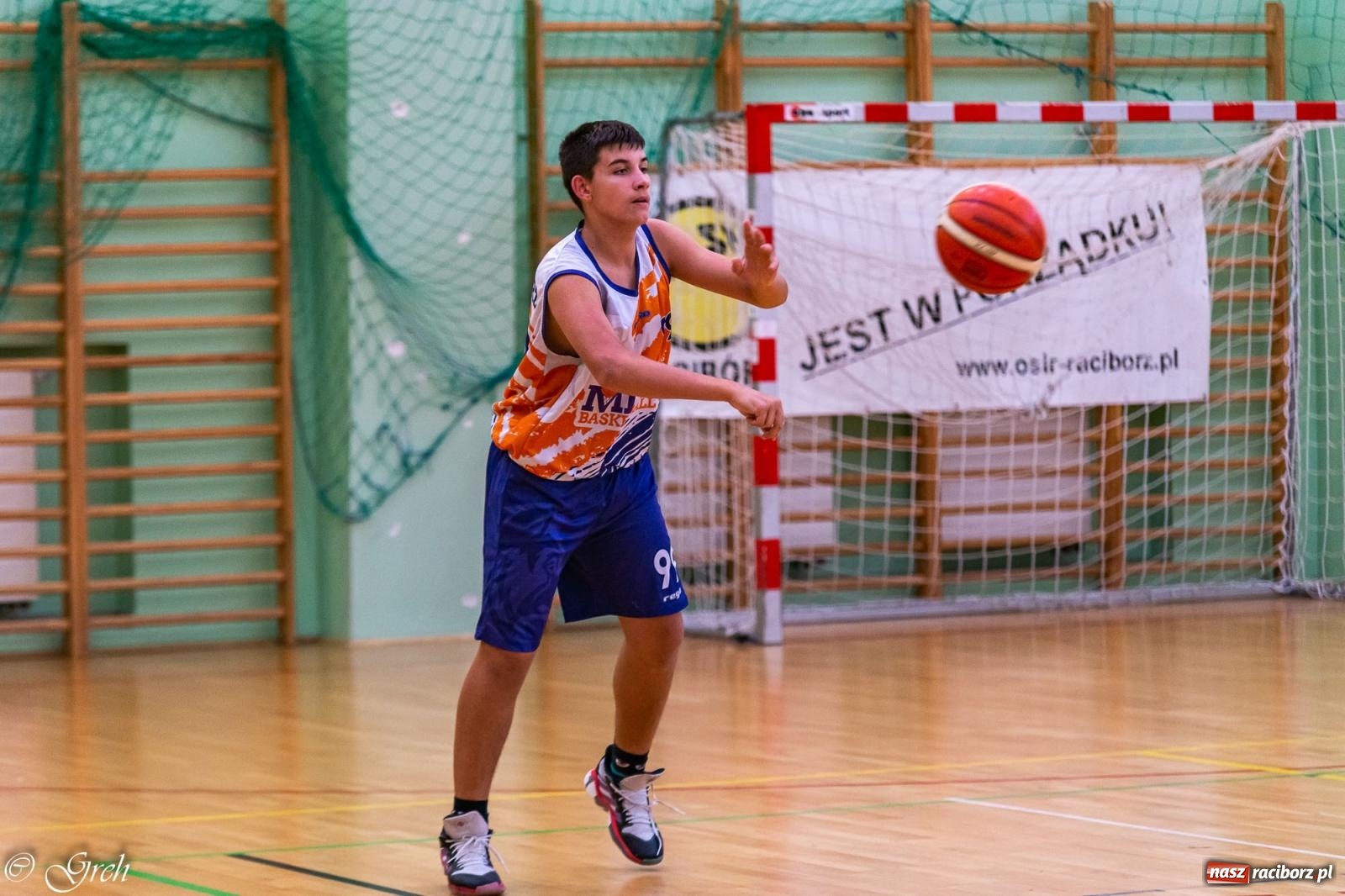 Zdjęcie w galerii na portalu naszraciborz.pl: Choć bardzo się starali, Rybnika nie pokonali [FOTO i WIDEO] wiadomości z regionu