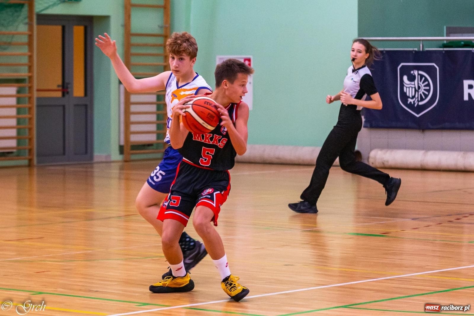 Zdjęcie w galerii na portalu naszraciborz.pl: Choć bardzo się starali, Rybnika nie pokonali [FOTO i WIDEO] wiadomości z regionu