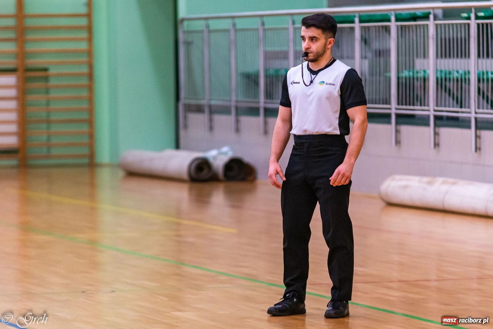 Zdjęcie w galerii na portalu naszraciborz.pl: Choć bardzo się starali, Rybnika nie pokonali [FOTO i WIDEO] wiadomości z regionu