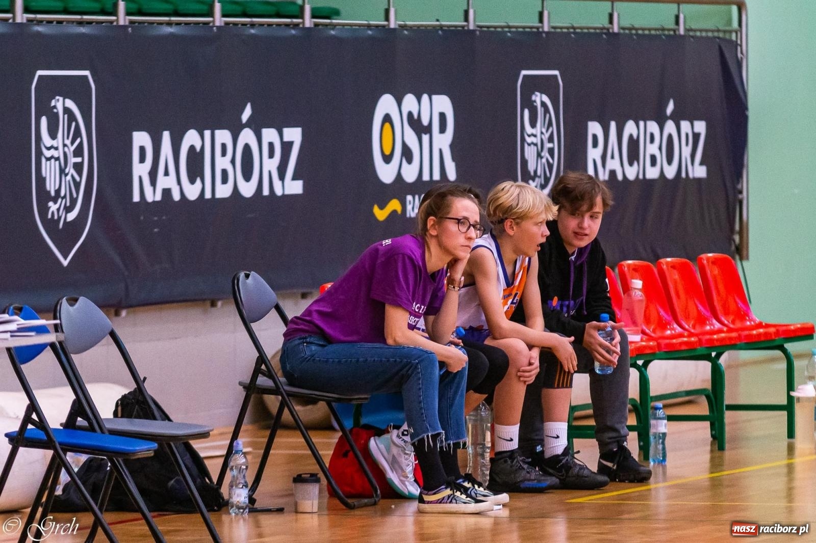 Zdjęcie w galerii na portalu naszraciborz.pl: Choć bardzo się starali, Rybnika nie pokonali [FOTO i WIDEO] wiadomości z regionu