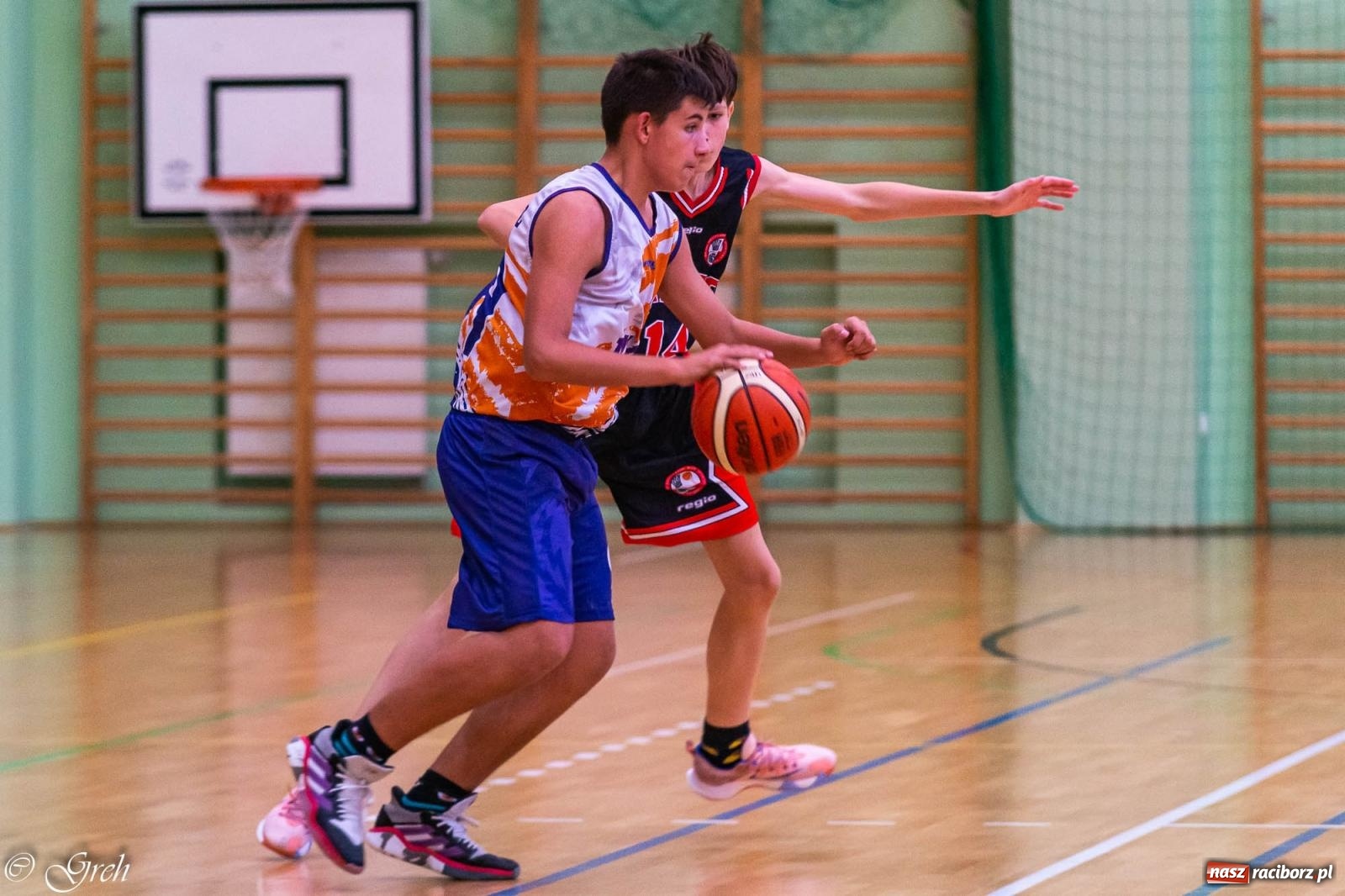 Zdjęcie w galerii na portalu naszraciborz.pl: Choć bardzo się starali, Rybnika nie pokonali [FOTO i WIDEO] wiadomości z regionu