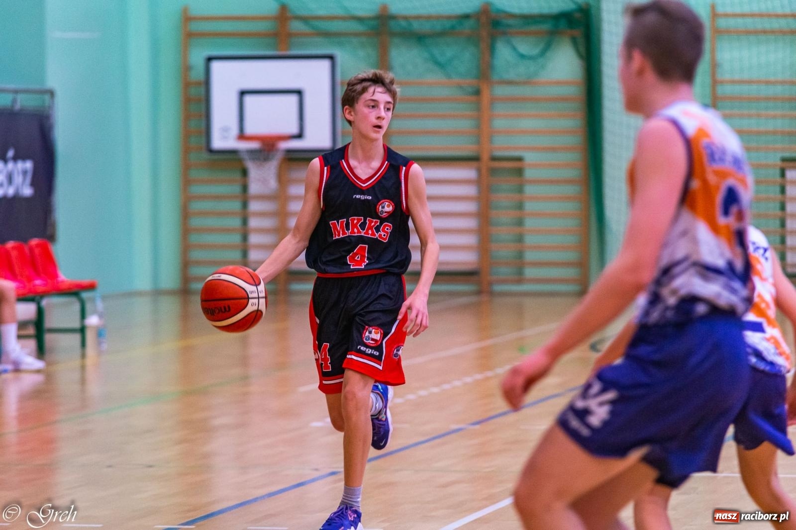 Zdjęcie w galerii na portalu naszraciborz.pl: Choć bardzo się starali, Rybnika nie pokonali [FOTO i WIDEO] wiadomości z regionu