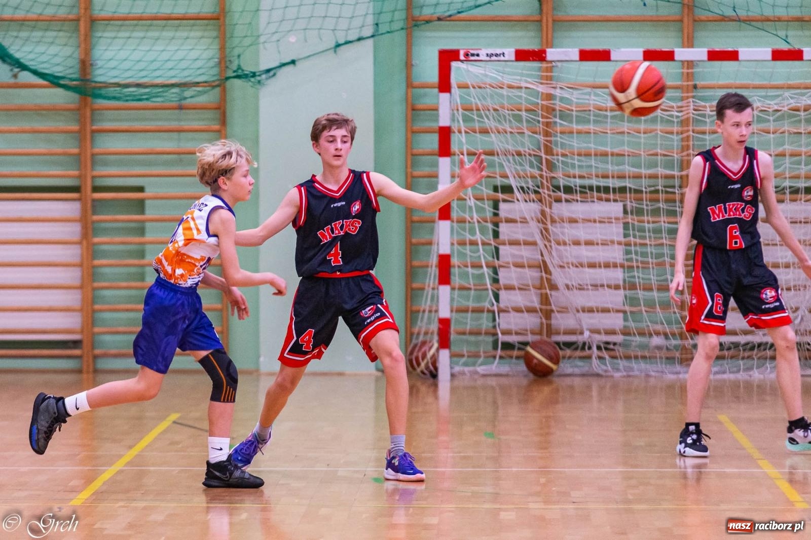 Zdjęcie w galerii na portalu naszraciborz.pl: Choć bardzo się starali, Rybnika nie pokonali [FOTO i WIDEO] wiadomości z regionu