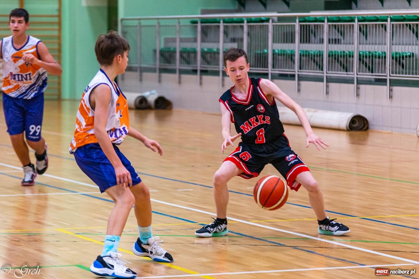 Zdjęcie w galerii na portalu naszraciborz.pl: Choć bardzo się starali, Rybnika nie pokonali [FOTO i WIDEO] wiadomości z regionu