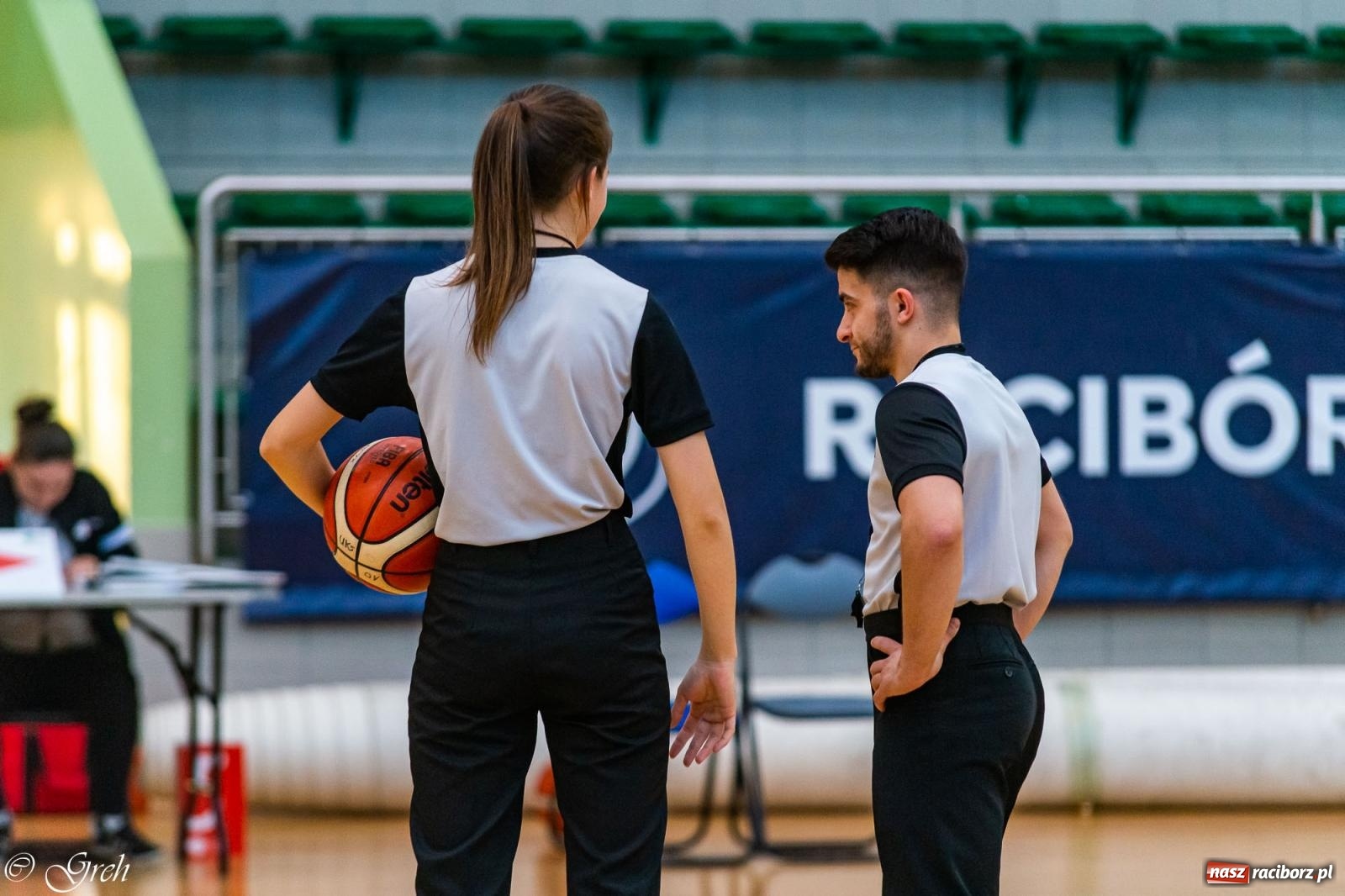 Zdjęcie w galerii na portalu naszraciborz.pl: Choć bardzo się starali, Rybnika nie pokonali [FOTO i WIDEO] wiadomości z regionu