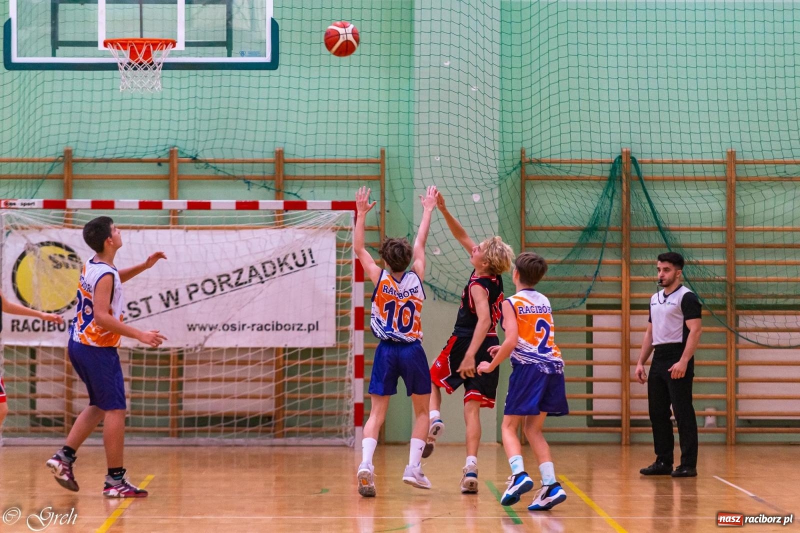 Zdjęcie w galerii na portalu naszraciborz.pl: Choć bardzo się starali, Rybnika nie pokonali [FOTO i WIDEO] wiadomości z regionu