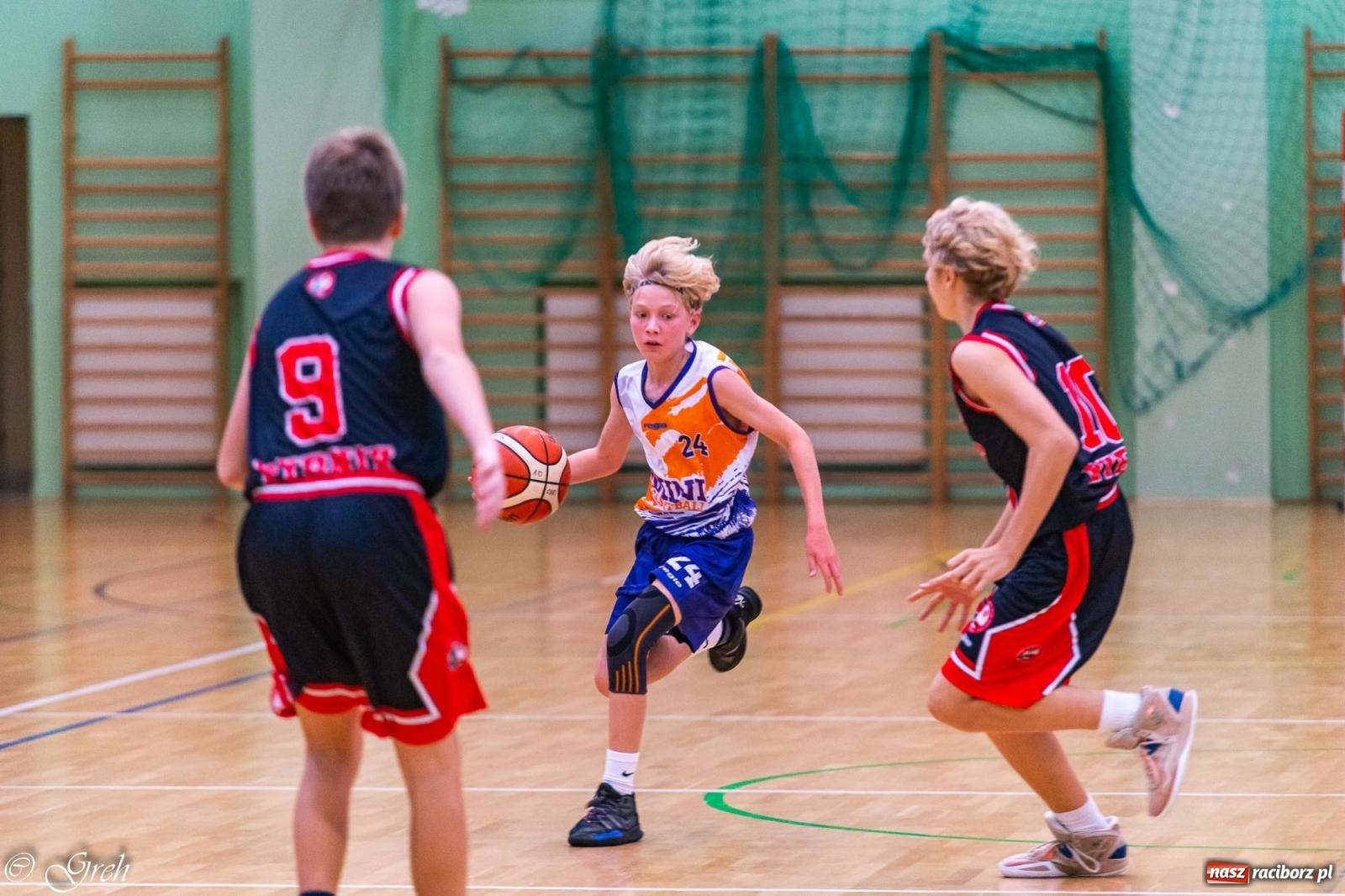 Zdjęcie w galerii na portalu naszraciborz.pl: Choć bardzo się starali, Rybnika nie pokonali [FOTO i WIDEO] wiadomości z regionu