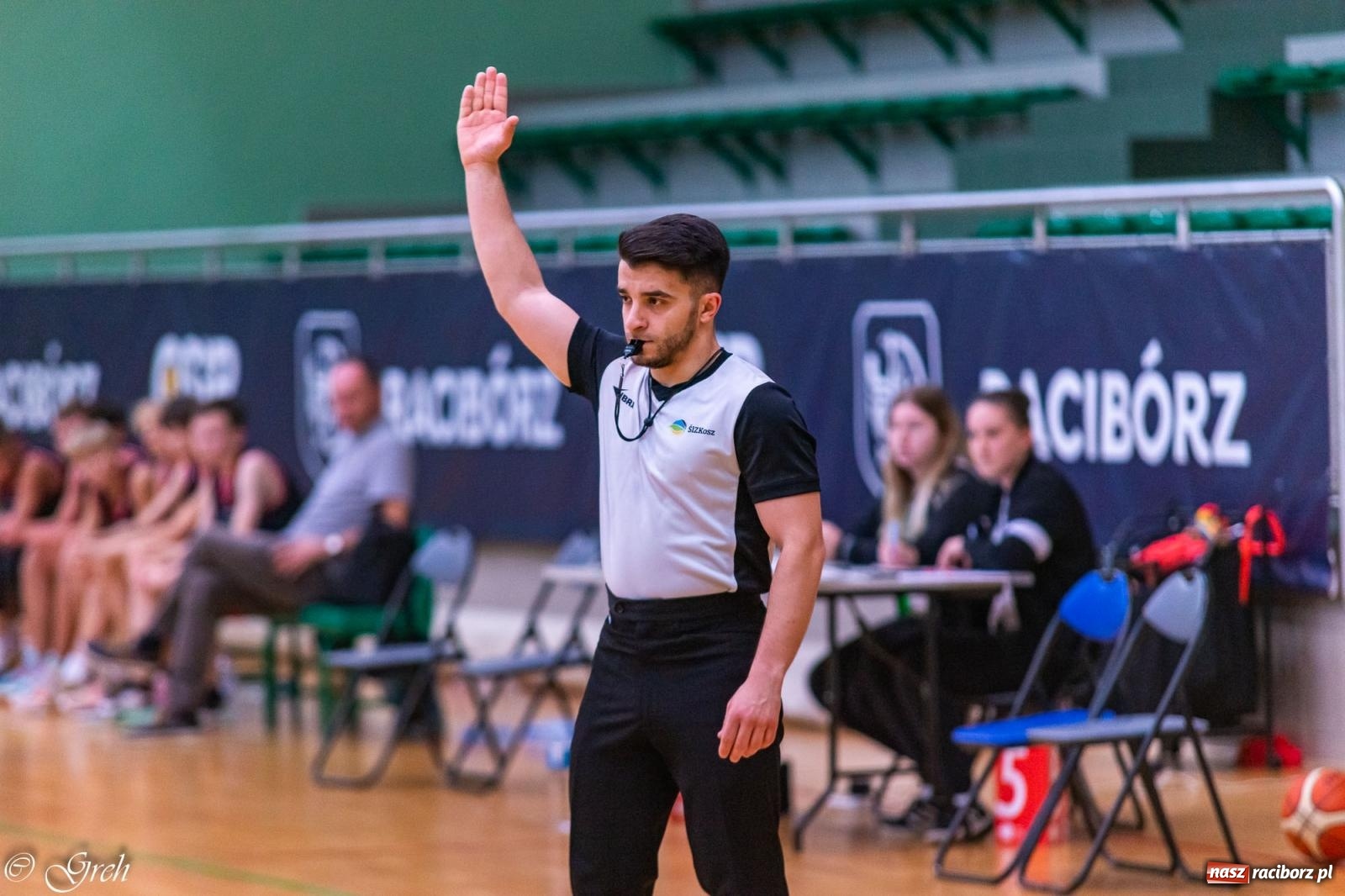 Zdjęcie w galerii na portalu naszraciborz.pl: Choć bardzo się starali, Rybnika nie pokonali [FOTO i WIDEO] wiadomości z regionu