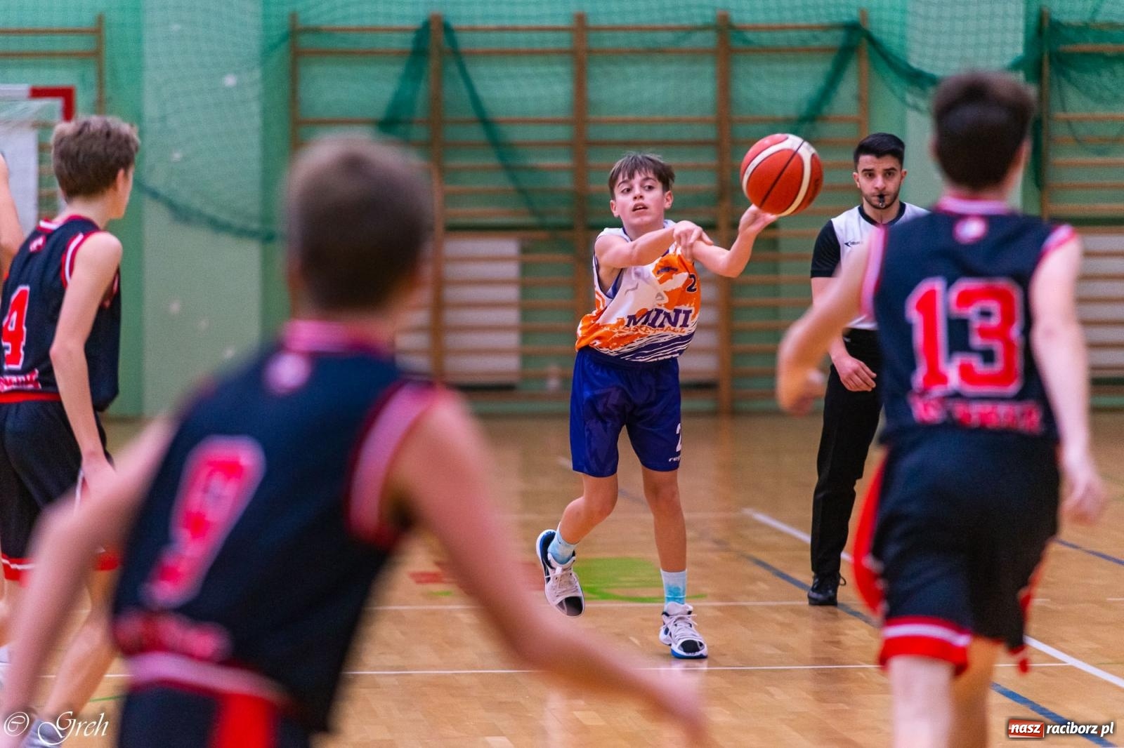 Zdjęcie w galerii na portalu naszraciborz.pl: Choć bardzo się starali, Rybnika nie pokonali [FOTO i WIDEO] wiadomości z regionu
