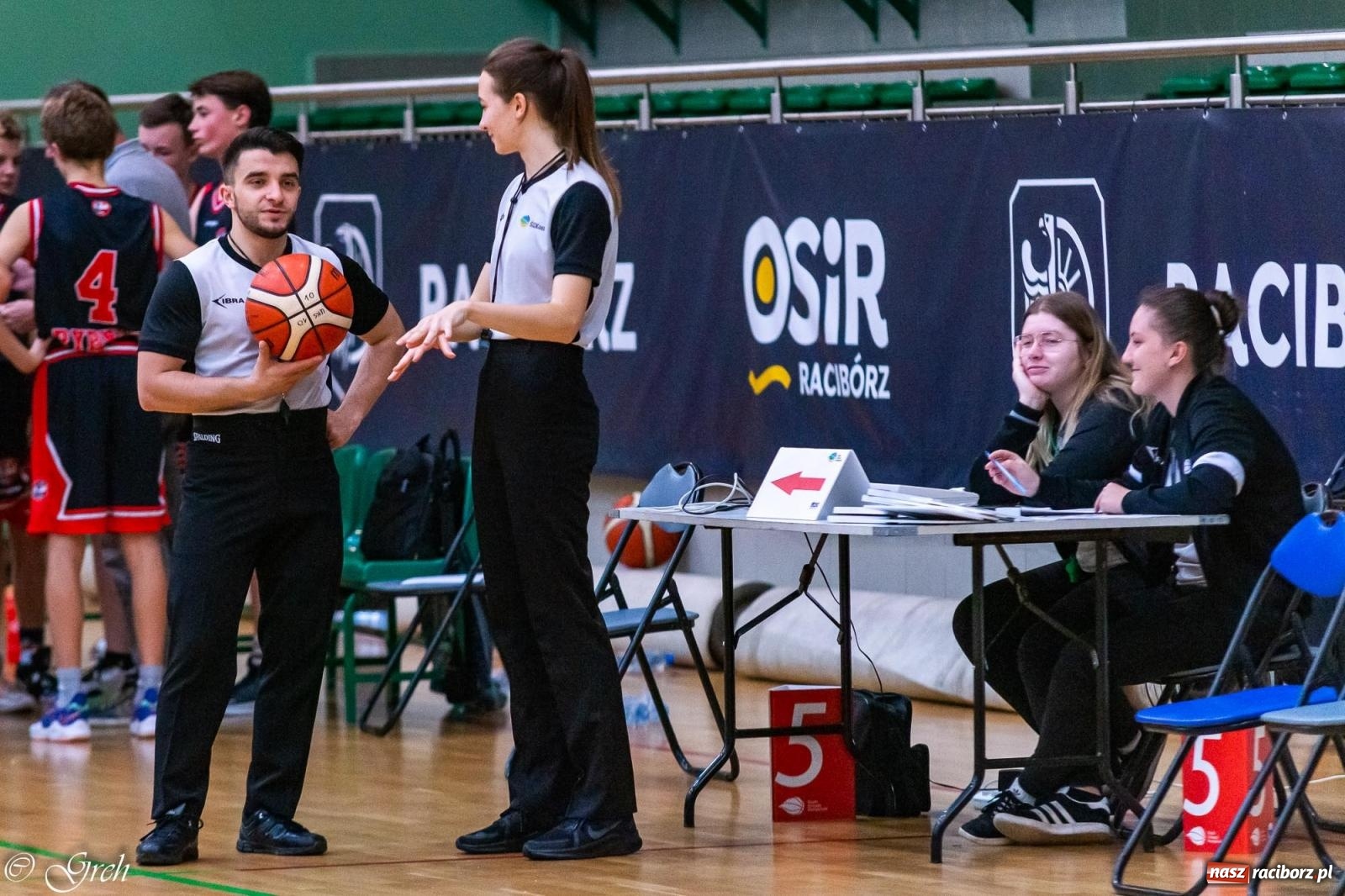 Zdjęcie w galerii na portalu naszraciborz.pl: Choć bardzo się starali, Rybnika nie pokonali [FOTO i WIDEO] wiadomości z regionu