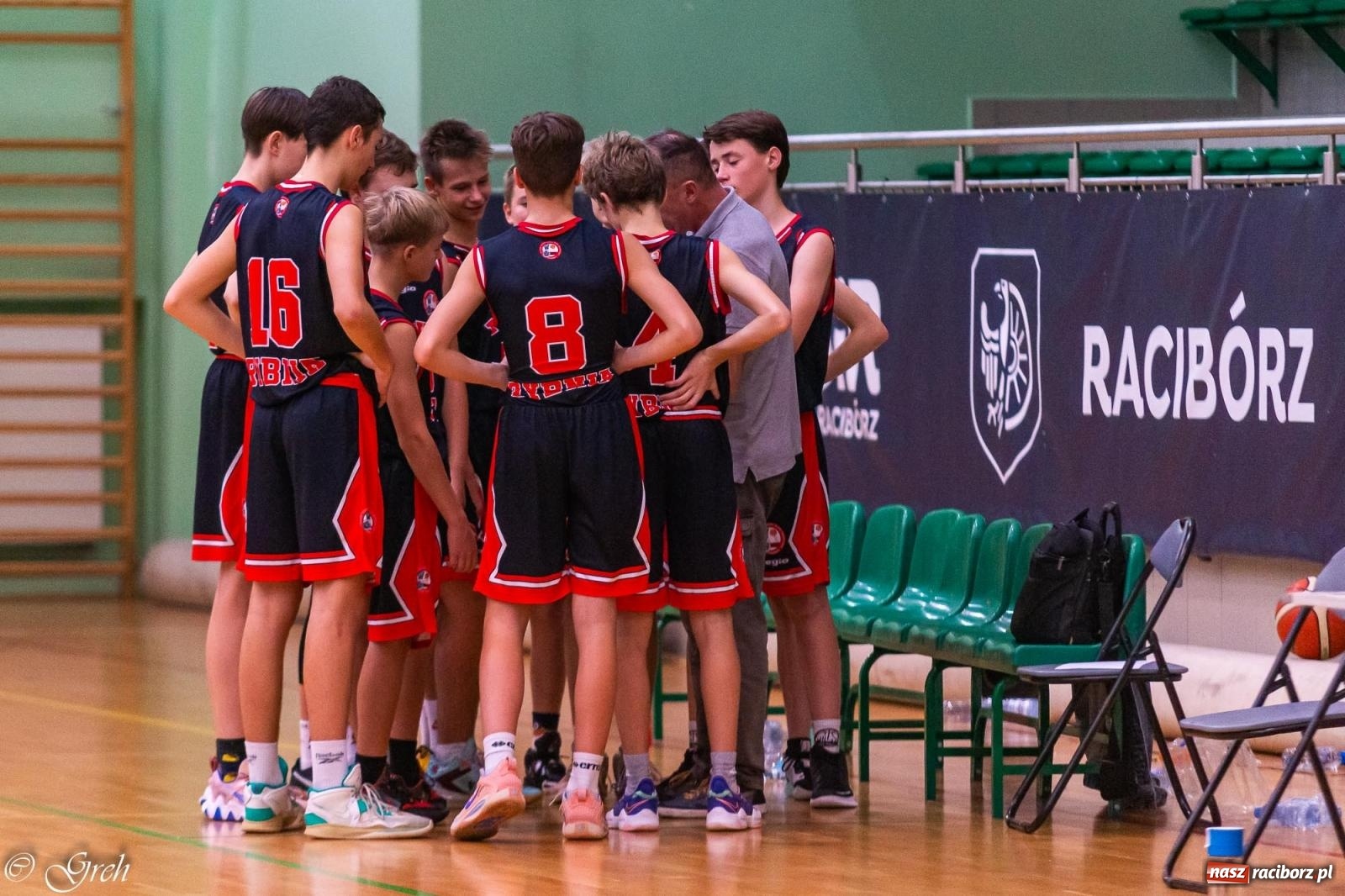 Zdjęcie w galerii na portalu naszraciborz.pl: Choć bardzo się starali, Rybnika nie pokonali [FOTO i WIDEO] wiadomości z regionu