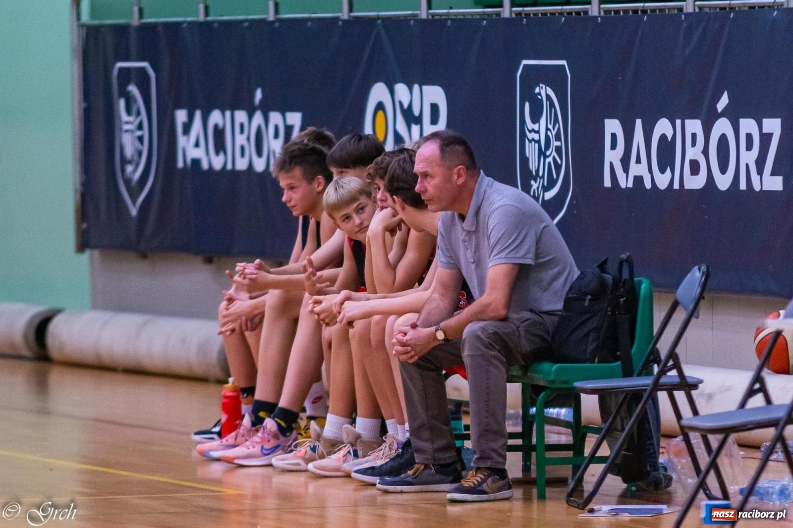 Zdjęcie w galerii na portalu naszraciborz.pl: Choć bardzo się starali, Rybnika nie pokonali [FOTO i WIDEO] wiadomości z regionu