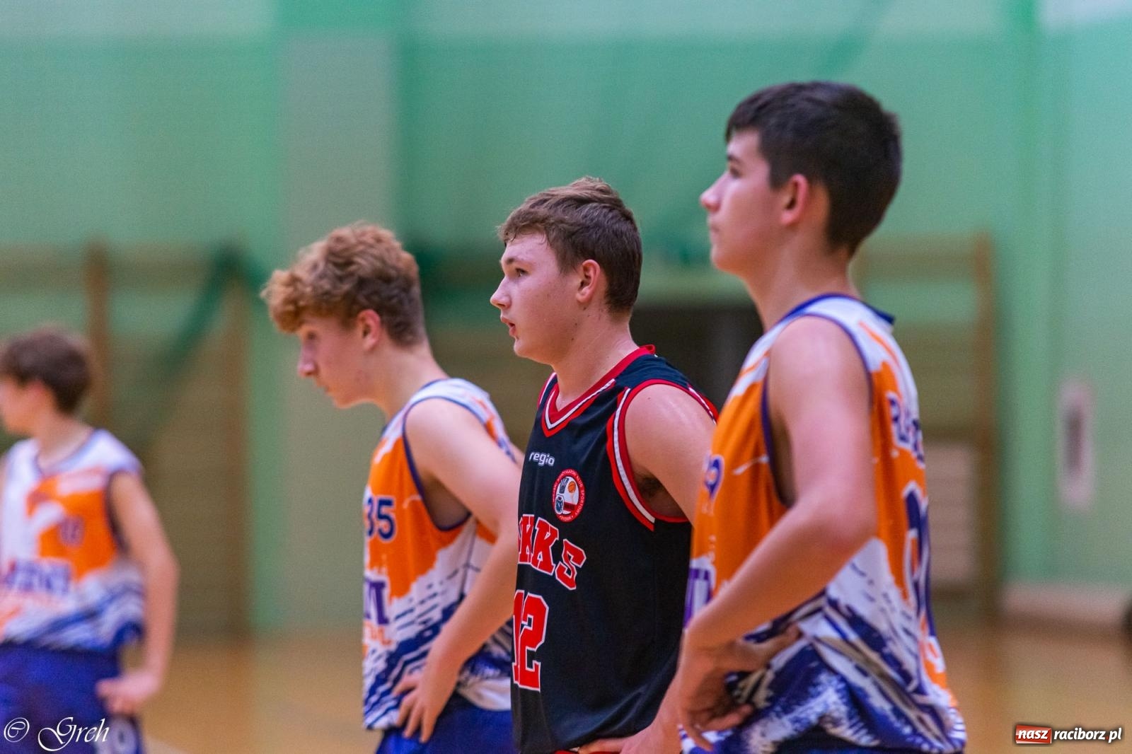 Zdjęcie w galerii na portalu naszraciborz.pl: Choć bardzo się starali, Rybnika nie pokonali [FOTO i WIDEO] wiadomości z regionu