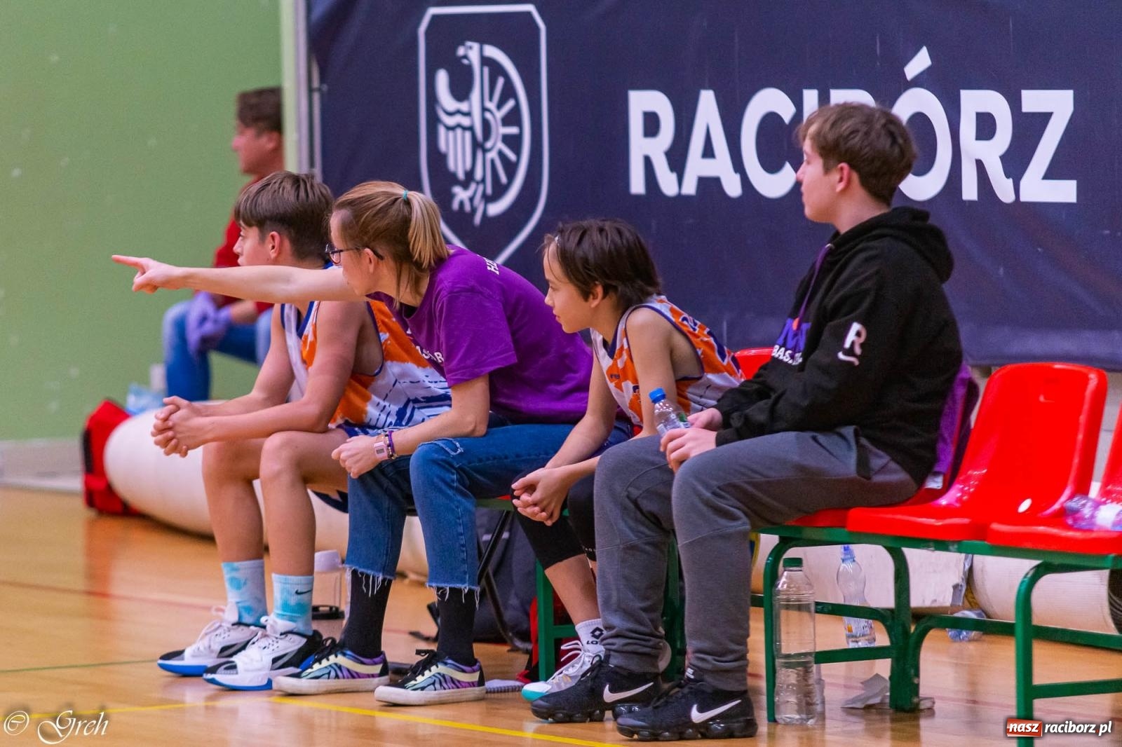 Zdjęcie w galerii na portalu naszraciborz.pl: Choć bardzo się starali, Rybnika nie pokonali [FOTO i WIDEO] wiadomości z regionu