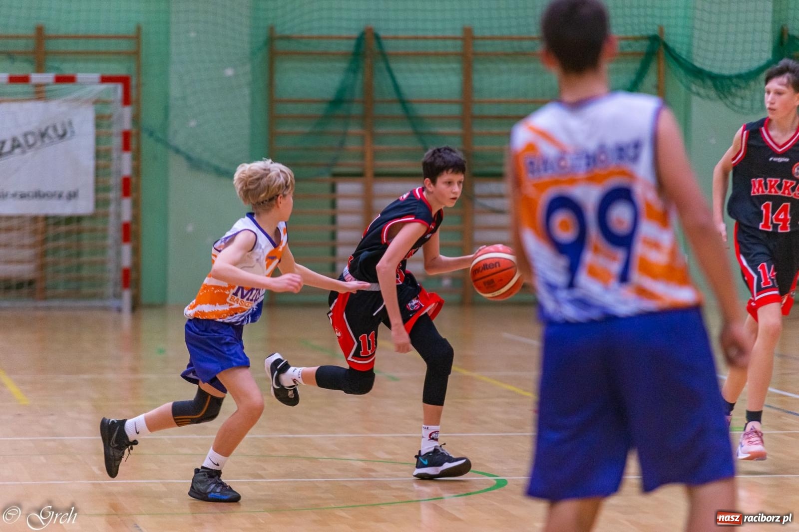 Zdjęcie w galerii na portalu naszraciborz.pl: Choć bardzo się starali, Rybnika nie pokonali [FOTO i WIDEO] wiadomości z regionu