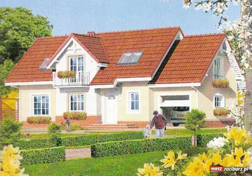 Zdjęcie w galerii na portalu naszraciborz.pl: Sprzedam DOM w BRZEZIU na Widoku wiadomości z regionu