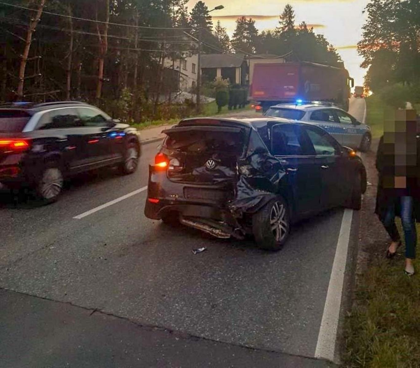 Zdjęcie w galerii na portalu naszraciborz.pl: Policja surowo potraktowała te wyczyny wiadomości z regionu