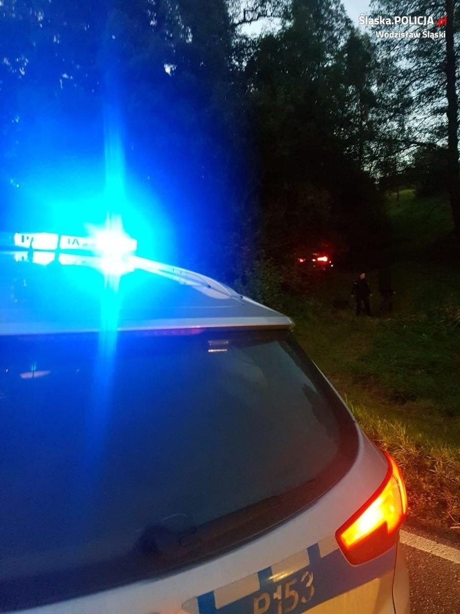 Zdjęcie w galerii na portalu naszraciborz.pl: Policja surowo potraktowała te wyczyny wiadomości z regionu