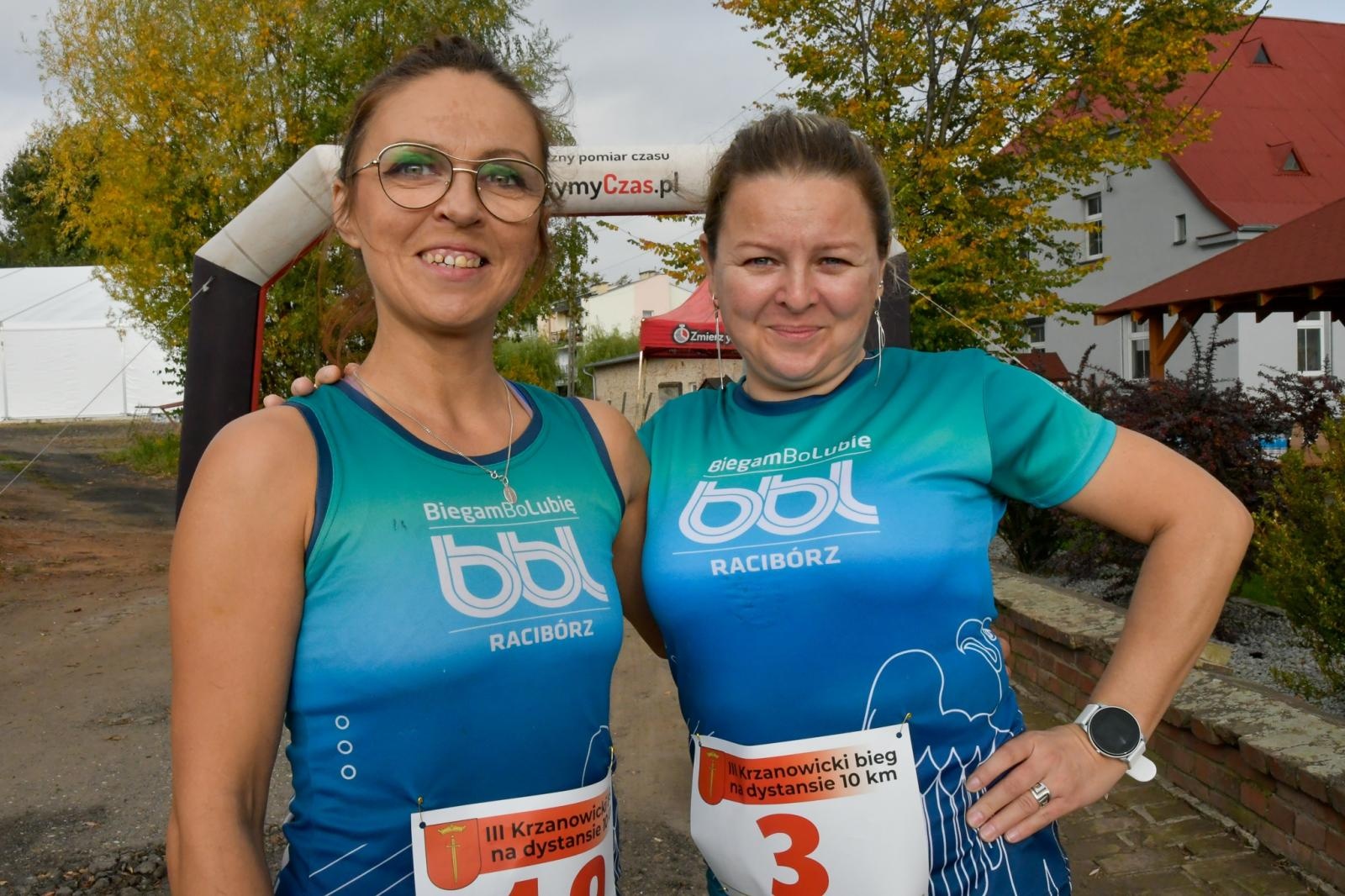 Zdjęcie w galerii na portalu naszraciborz.pl: Raciborzanie triumfatorami biegu w Krzanowicach [FOTO i WIDEO] wiadomości z regionu