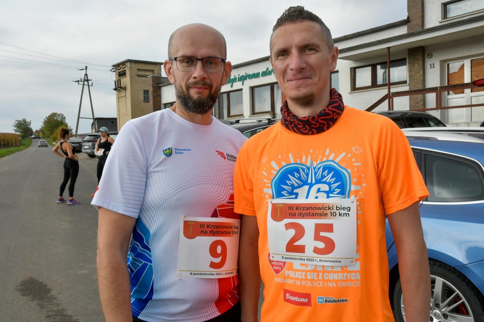 Zdjęcie w galerii na portalu naszraciborz.pl: Raciborzanie triumfatorami biegu w Krzanowicach [FOTO i WIDEO] wiadomości z regionu