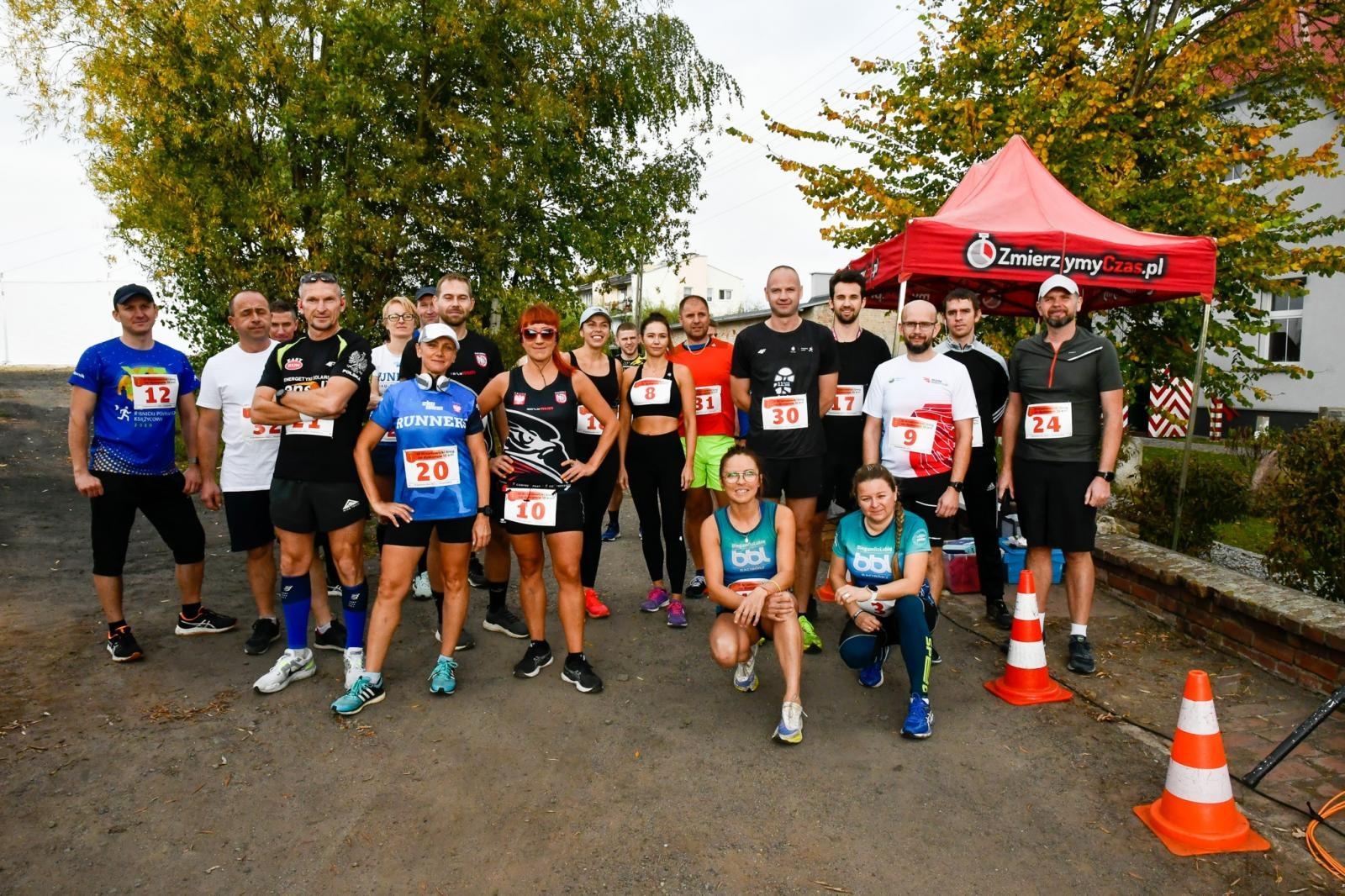 Zdjęcie w galerii na portalu naszraciborz.pl: Raciborzanie triumfatorami biegu w Krzanowicach [FOTO i WIDEO] wiadomości z regionu
