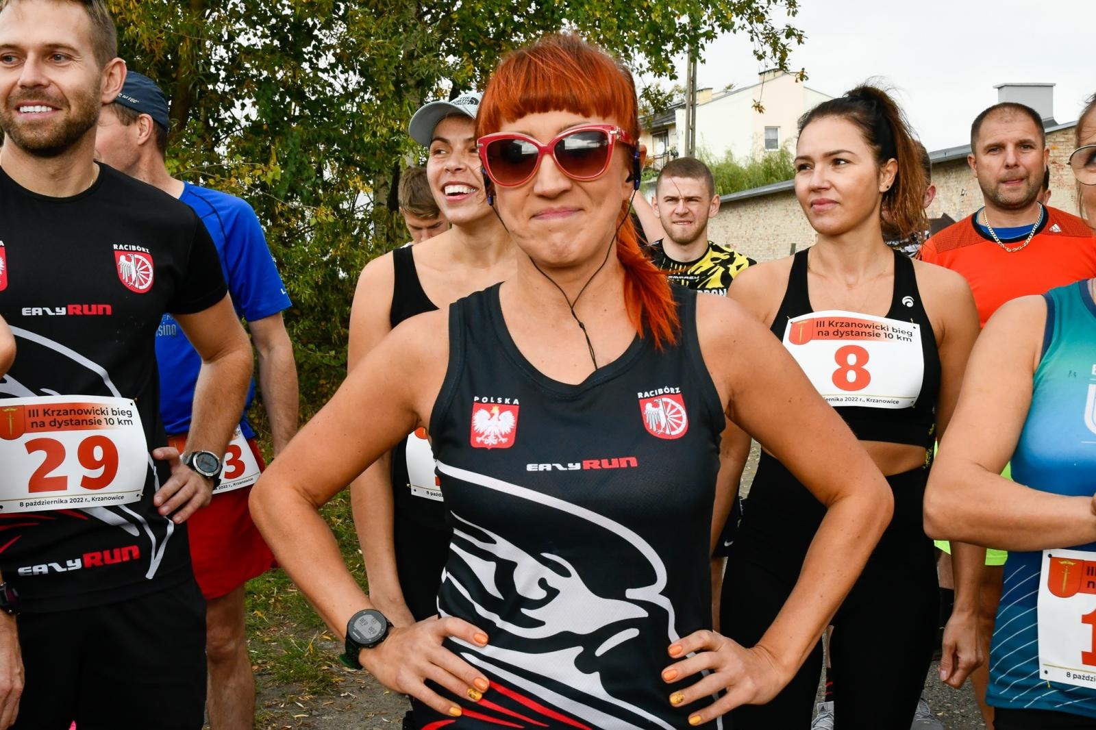 Zdjęcie w galerii na portalu naszraciborz.pl: Raciborzanie triumfatorami biegu w Krzanowicach [FOTO i WIDEO] wiadomości z regionu