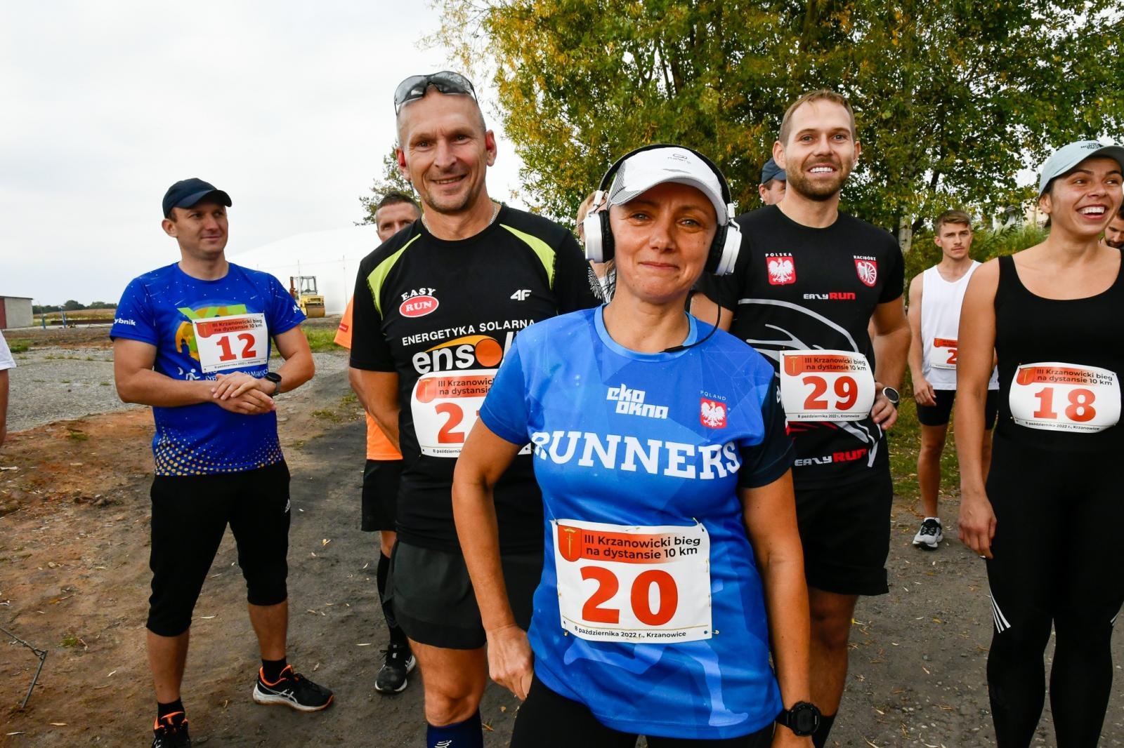 Zdjęcie w galerii na portalu naszraciborz.pl: Raciborzanie triumfatorami biegu w Krzanowicach [FOTO i WIDEO] wiadomości z regionu