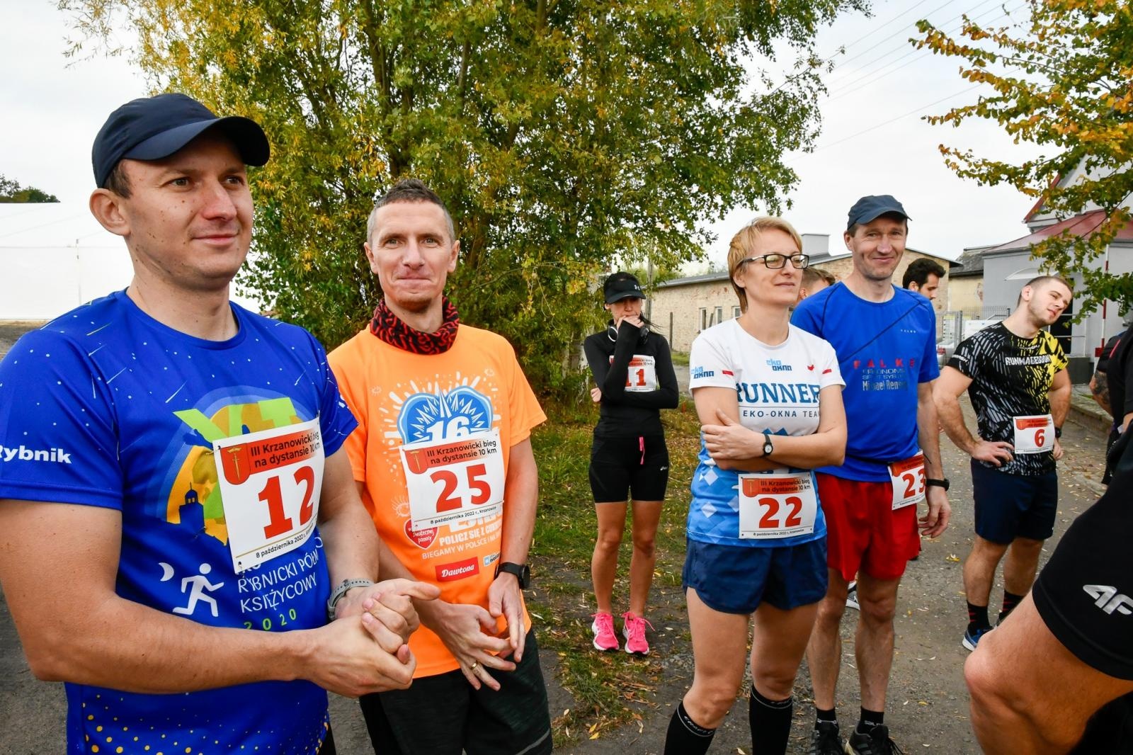 Zdjęcie w galerii na portalu naszraciborz.pl: Raciborzanie triumfatorami biegu w Krzanowicach [FOTO i WIDEO] wiadomości z regionu