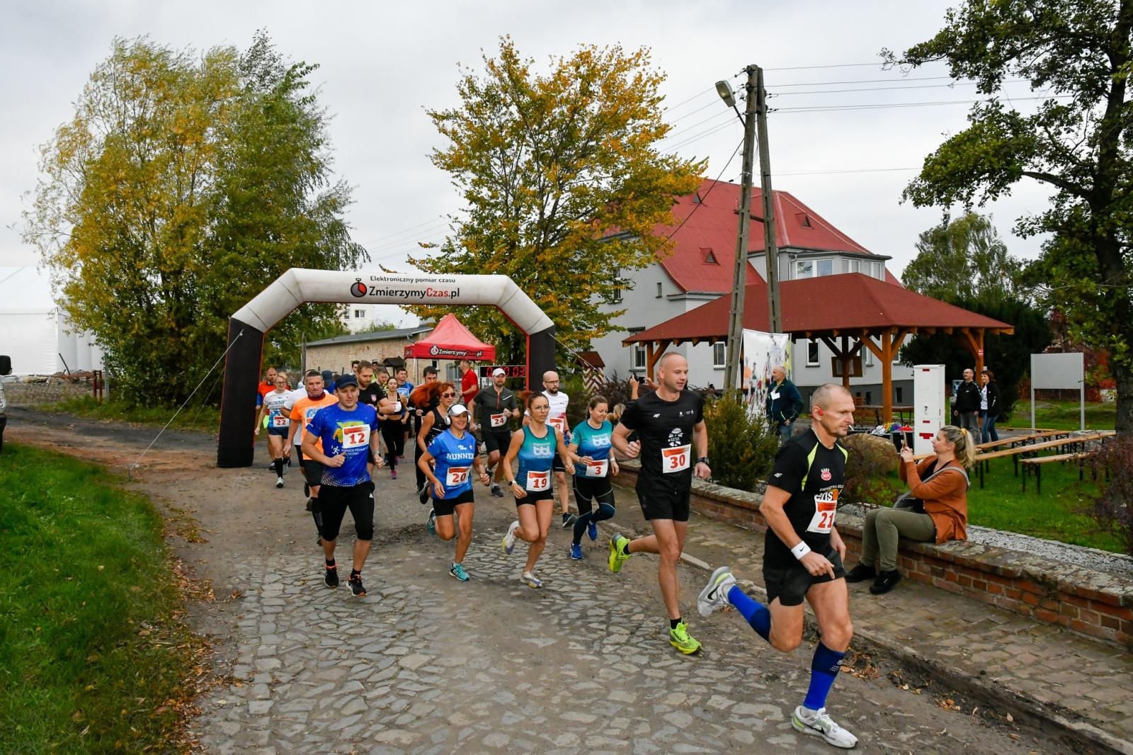 Zdjęcie w galerii na portalu naszraciborz.pl: Raciborzanie triumfatorami biegu w Krzanowicach [FOTO i WIDEO] wiadomości z regionu