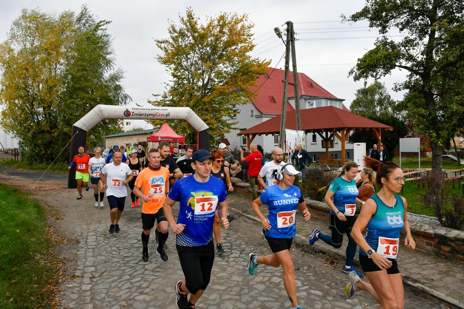 Zdjęcie w galerii na portalu naszraciborz.pl: Raciborzanie triumfatorami biegu w Krzanowicach [FOTO i WIDEO] wiadomości z regionu
