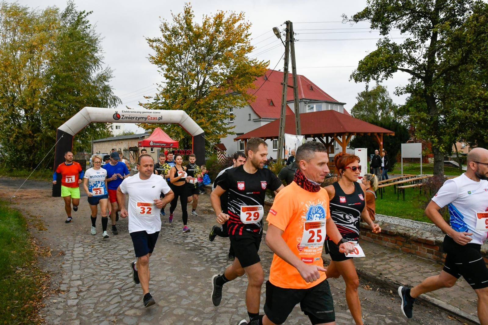 Zdjęcie w galerii na portalu naszraciborz.pl: Raciborzanie triumfatorami biegu w Krzanowicach [FOTO i WIDEO] wiadomości z regionu