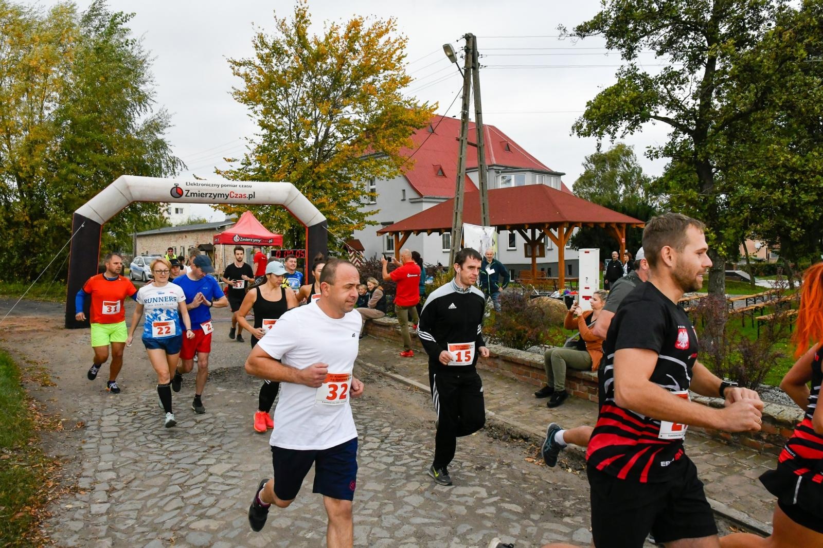 Zdjęcie w galerii na portalu naszraciborz.pl: Raciborzanie triumfatorami biegu w Krzanowicach [FOTO i WIDEO] wiadomości z regionu