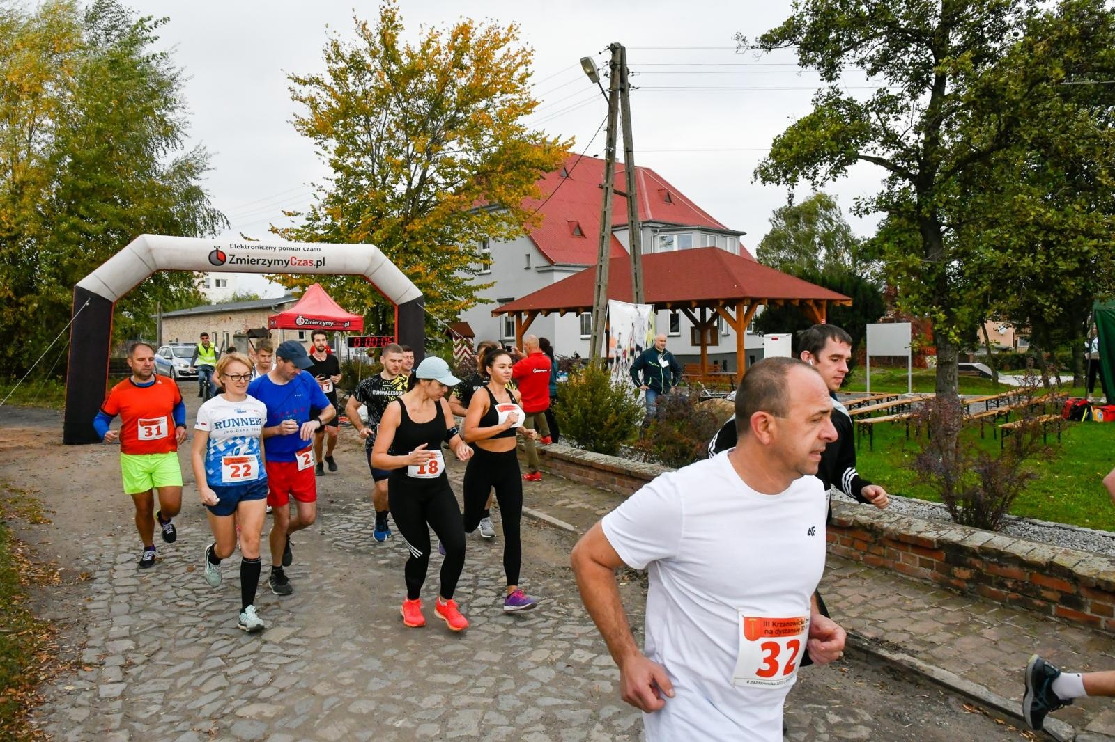 Zdjęcie w galerii na portalu naszraciborz.pl: Raciborzanie triumfatorami biegu w Krzanowicach [FOTO i WIDEO] wiadomości z regionu