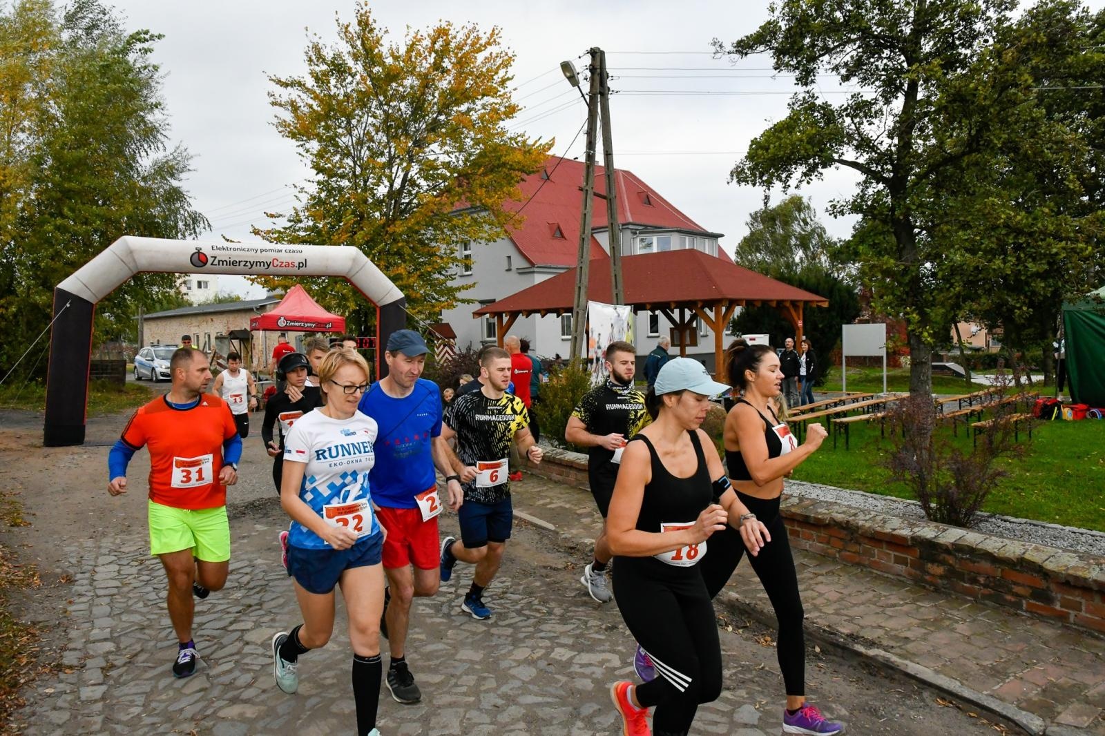 Zdjęcie w galerii na portalu naszraciborz.pl: Raciborzanie triumfatorami biegu w Krzanowicach [FOTO i WIDEO] wiadomości z regionu