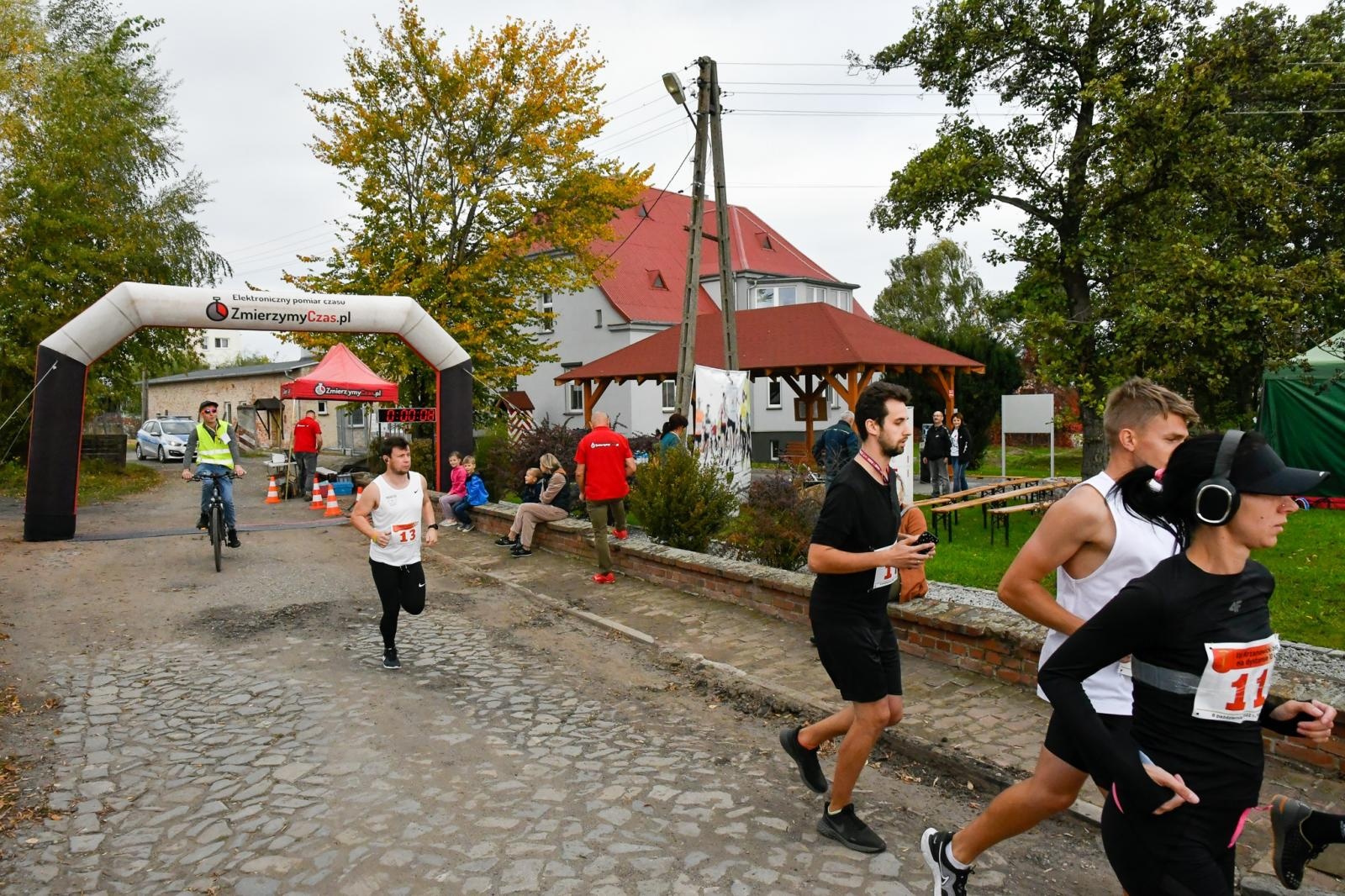 Zdjęcie w galerii na portalu naszraciborz.pl: Raciborzanie triumfatorami biegu w Krzanowicach [FOTO i WIDEO] wiadomości z regionu