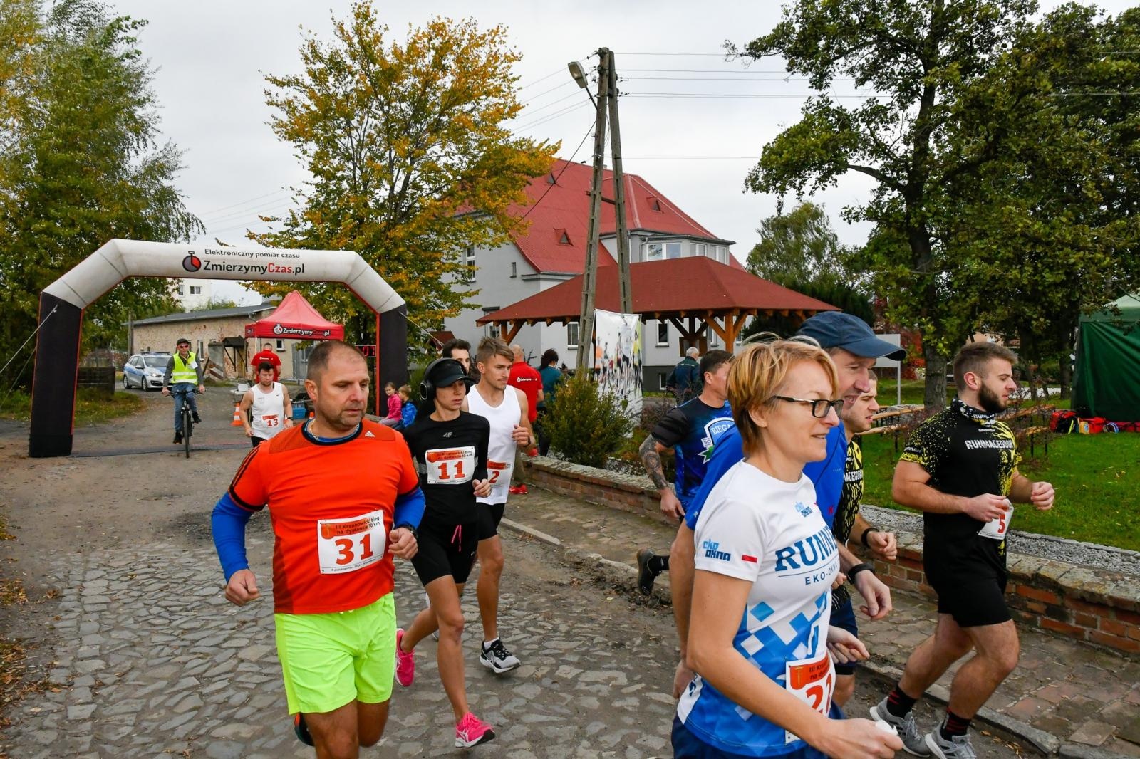 Zdjęcie w galerii na portalu naszraciborz.pl: Raciborzanie triumfatorami biegu w Krzanowicach [FOTO i WIDEO] wiadomości z regionu
